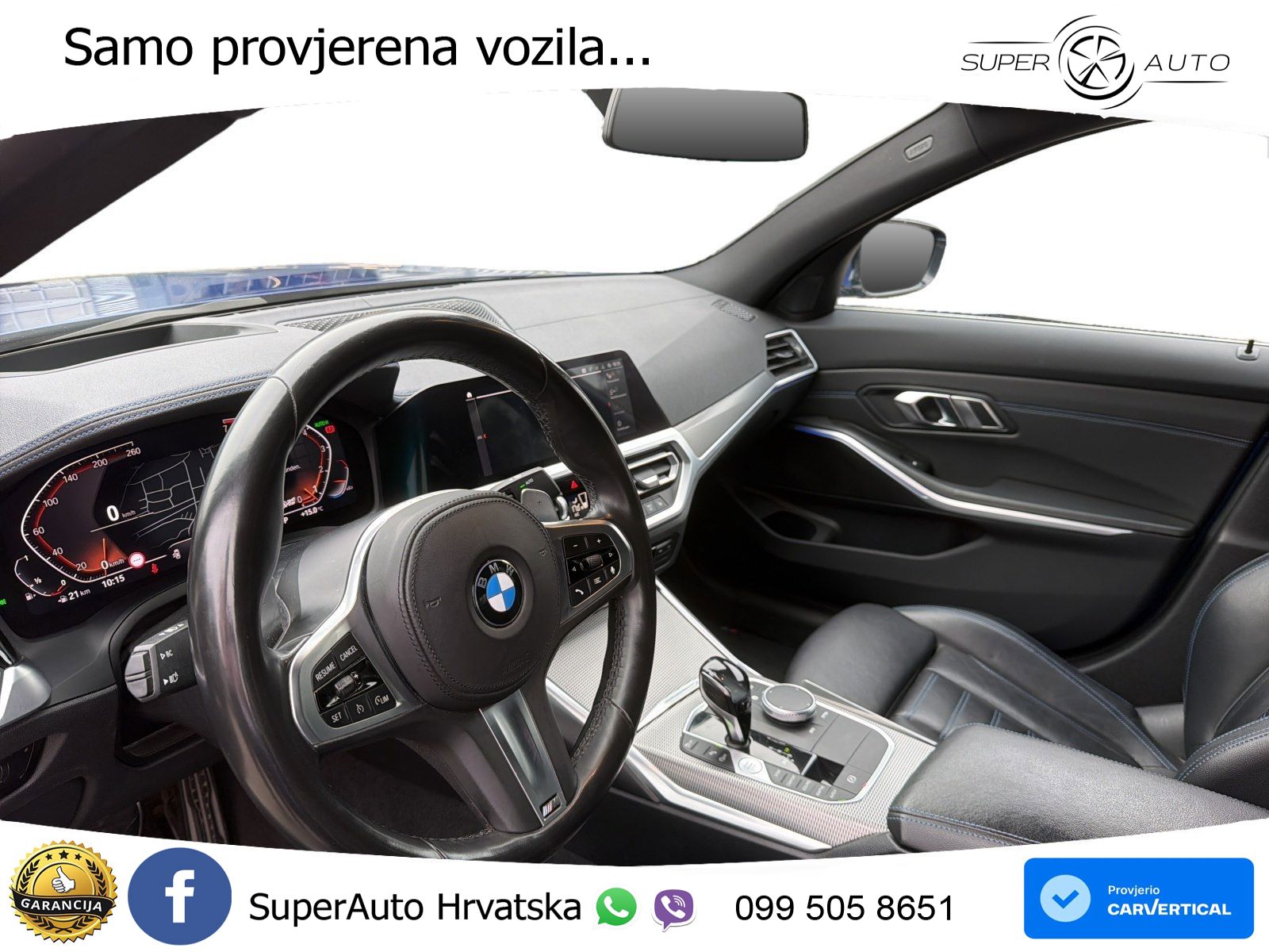 BMW 320i (184 KS) Steptronic