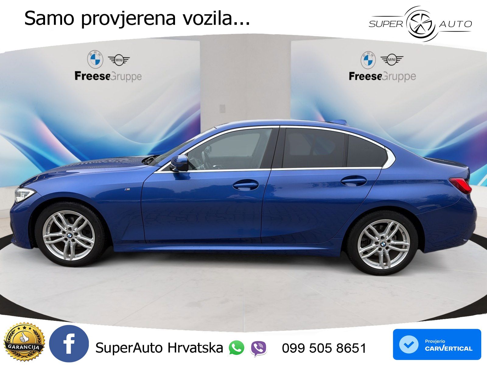 BMW 320i (184 KS) Steptronic