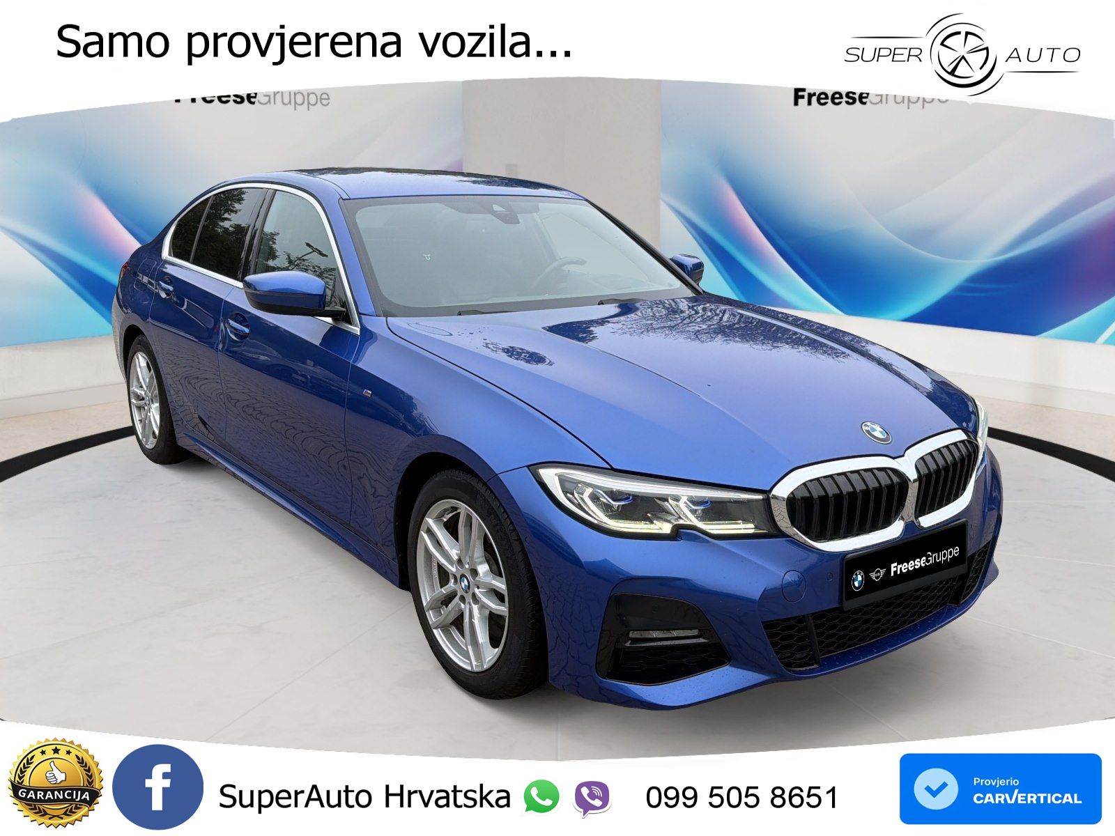 BMW 320i (184 KS) Steptronic