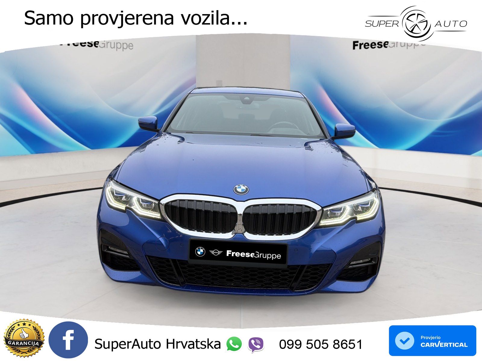 BMW 320i (184 KS) Steptronic
