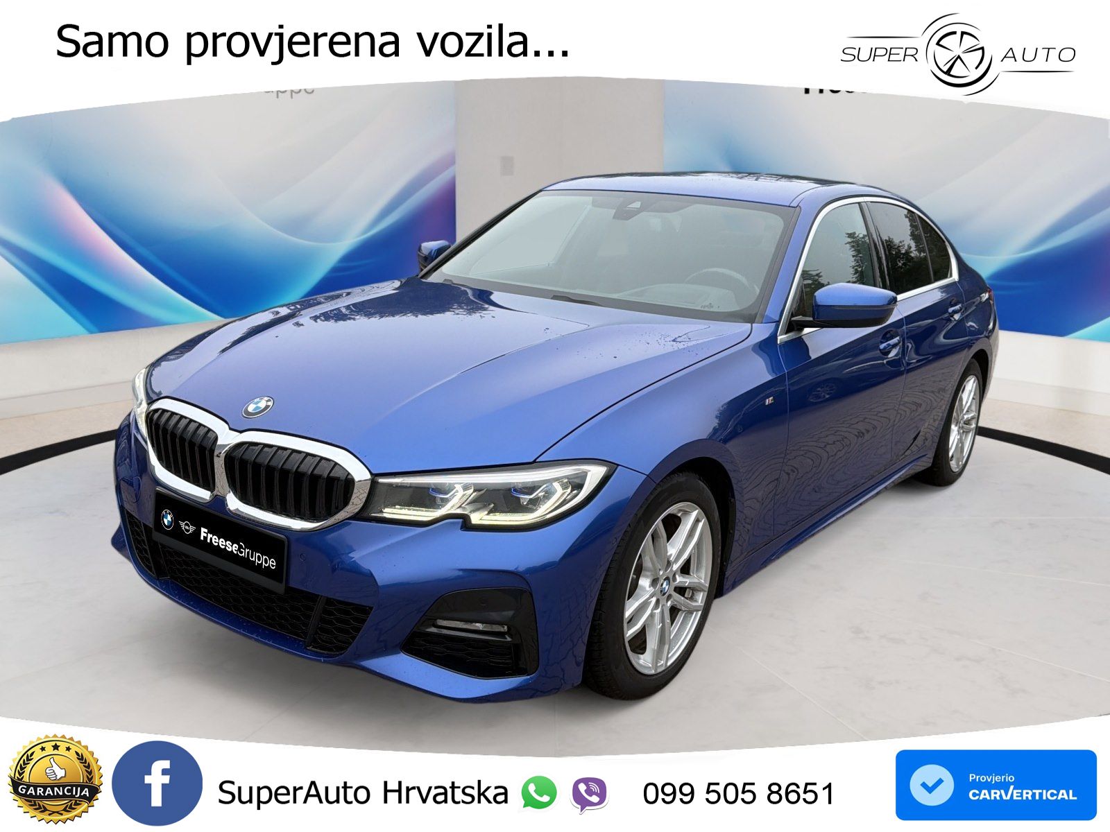 BMW 320i (184 KS) Steptronic