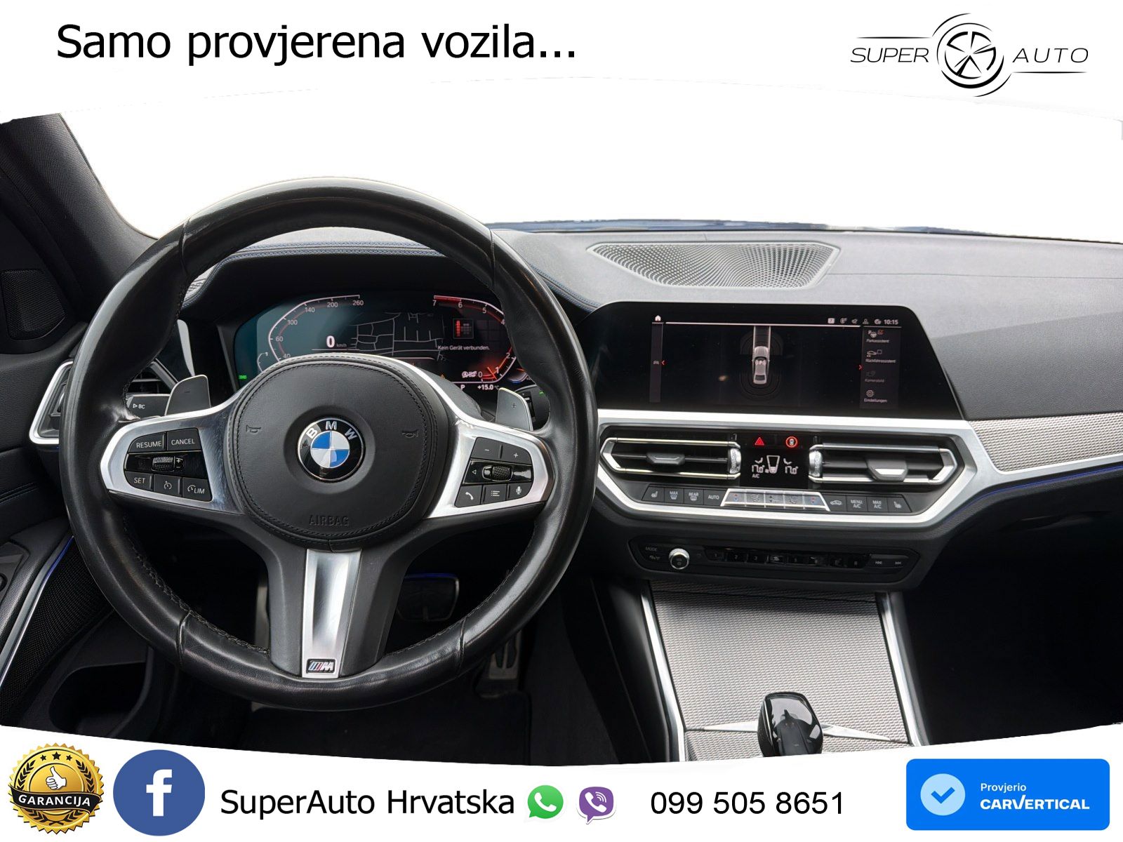 BMW 320i (184 KS) Steptronic