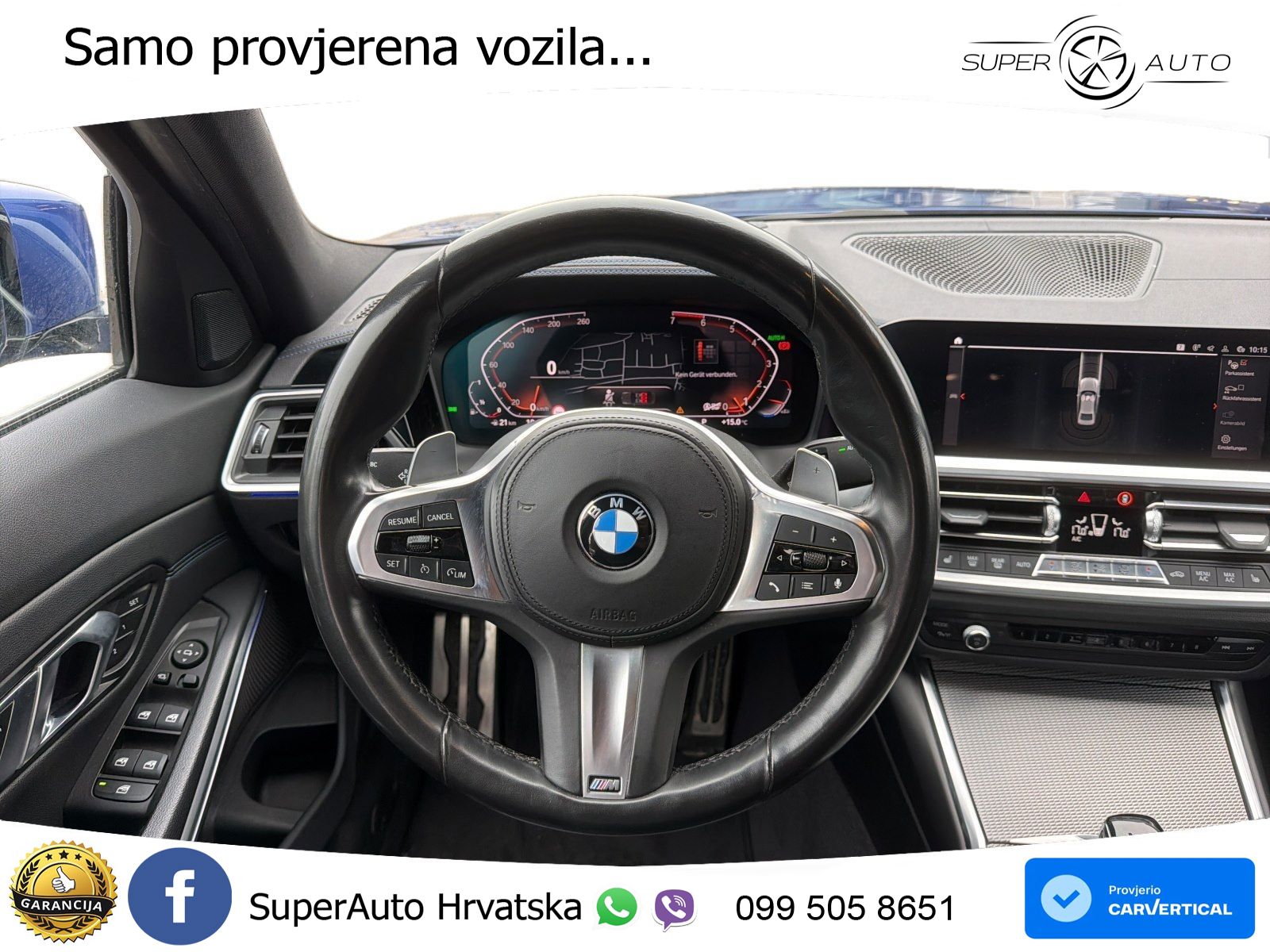 BMW 320i (184 KS) Steptronic