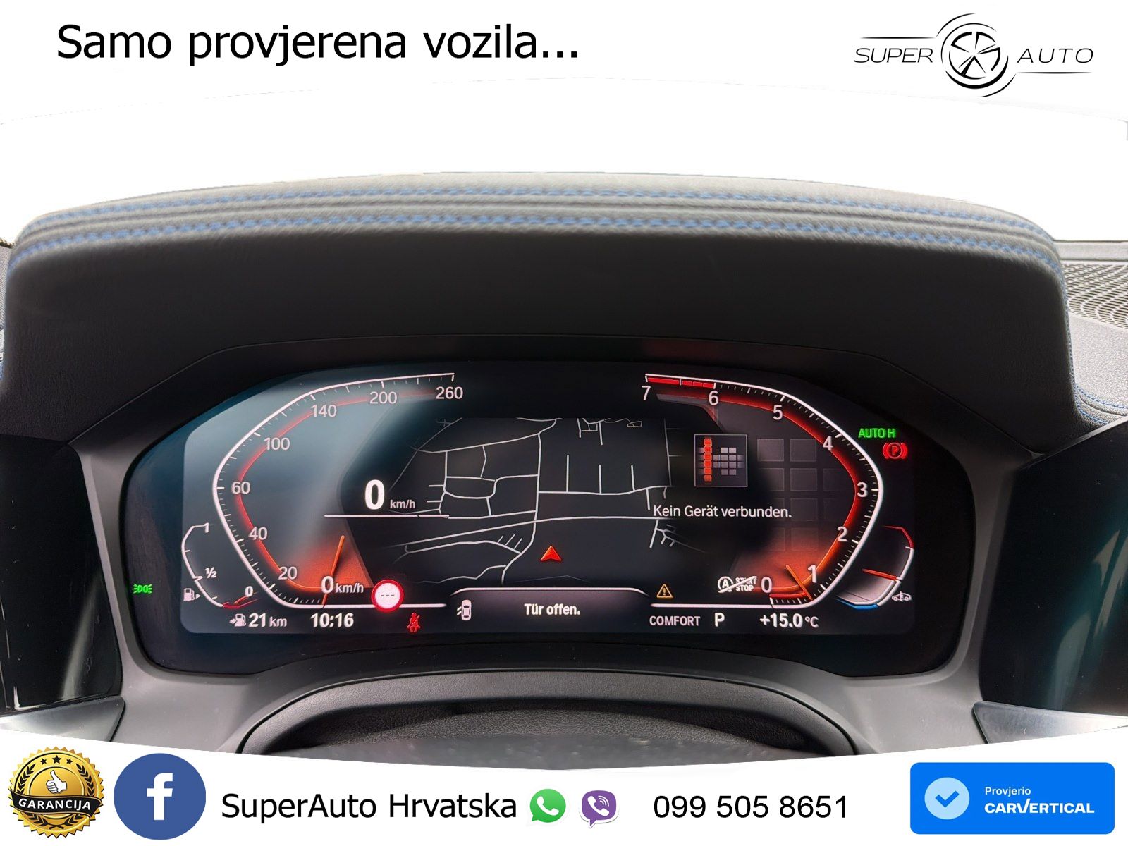 BMW 320i (184 KS) Steptronic