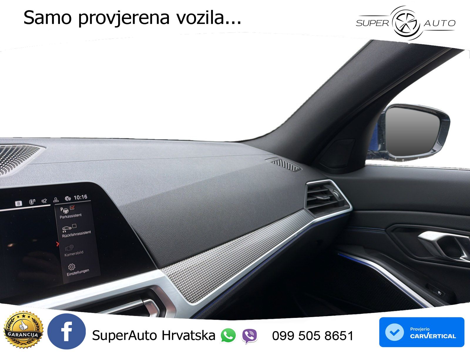 BMW 320i (184 KS) Steptronic