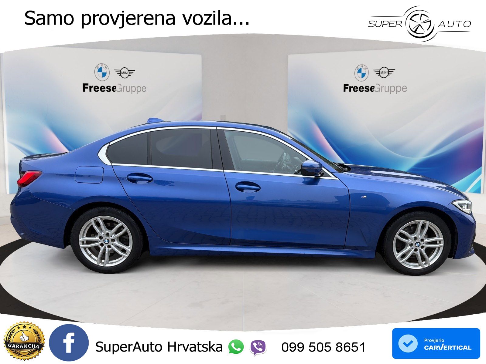 BMW 320i (184 KS) Steptronic