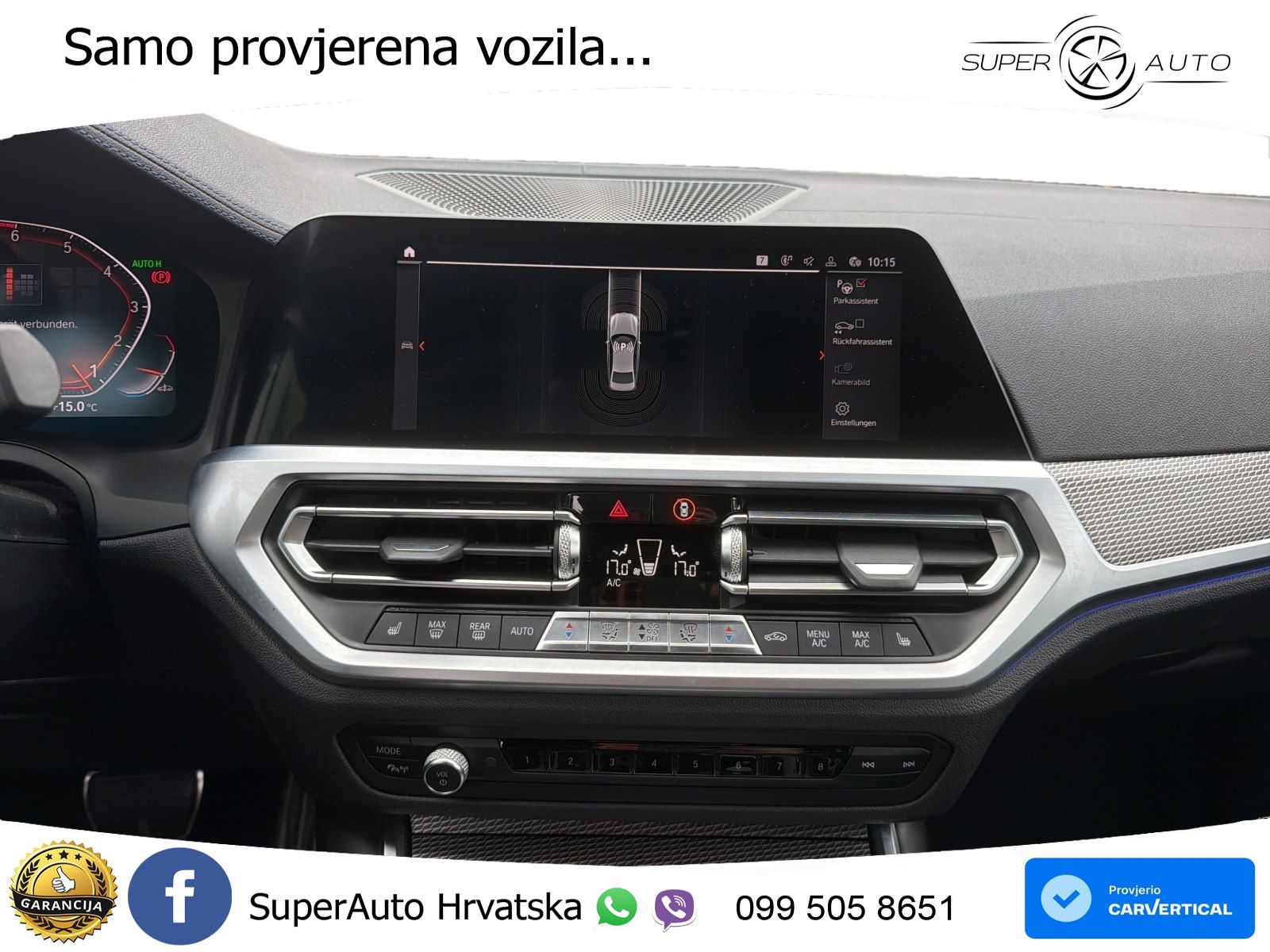 BMW 320i (184 KS) Steptronic