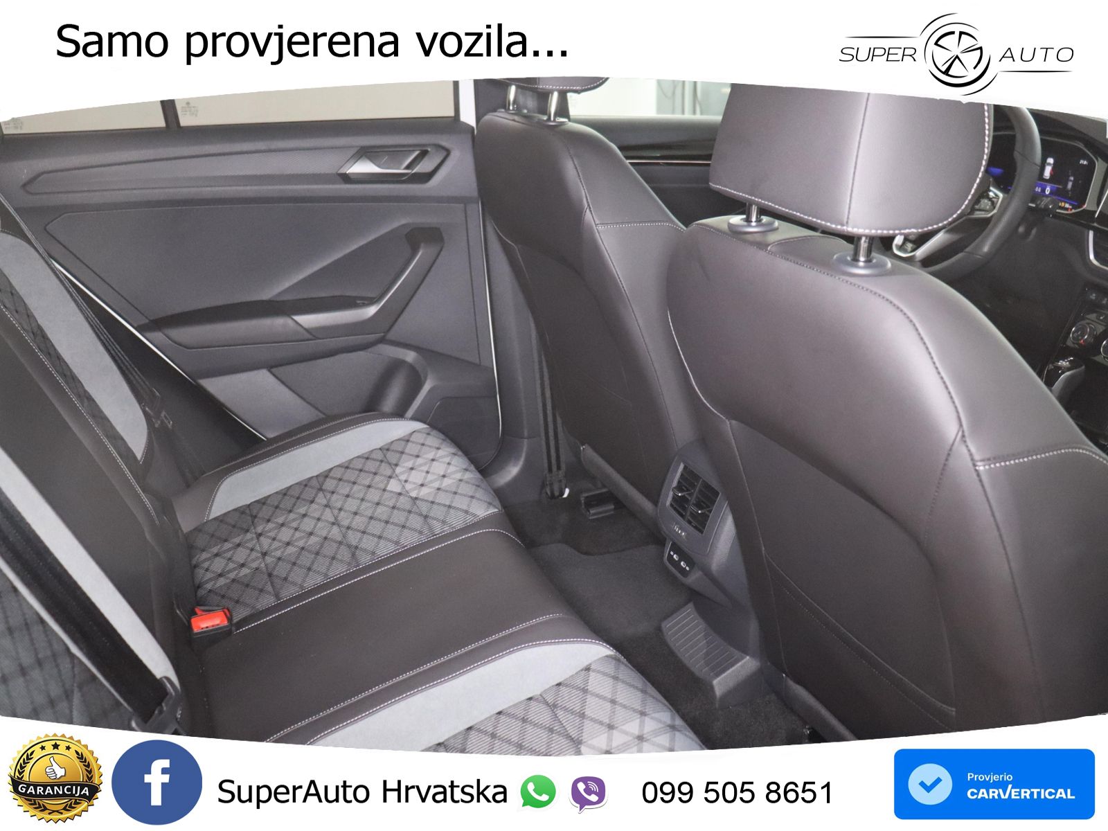 Volkswagen T-Roc I 1.5 TSI (150 KS) DSG LED+GR SJED+ACC