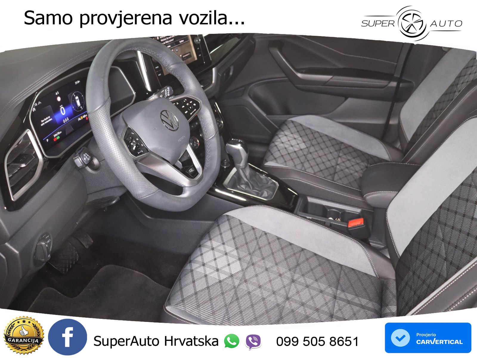 Volkswagen T-Roc I 1.5 TSI (150 KS) DSG LED+GR SJED+ACC