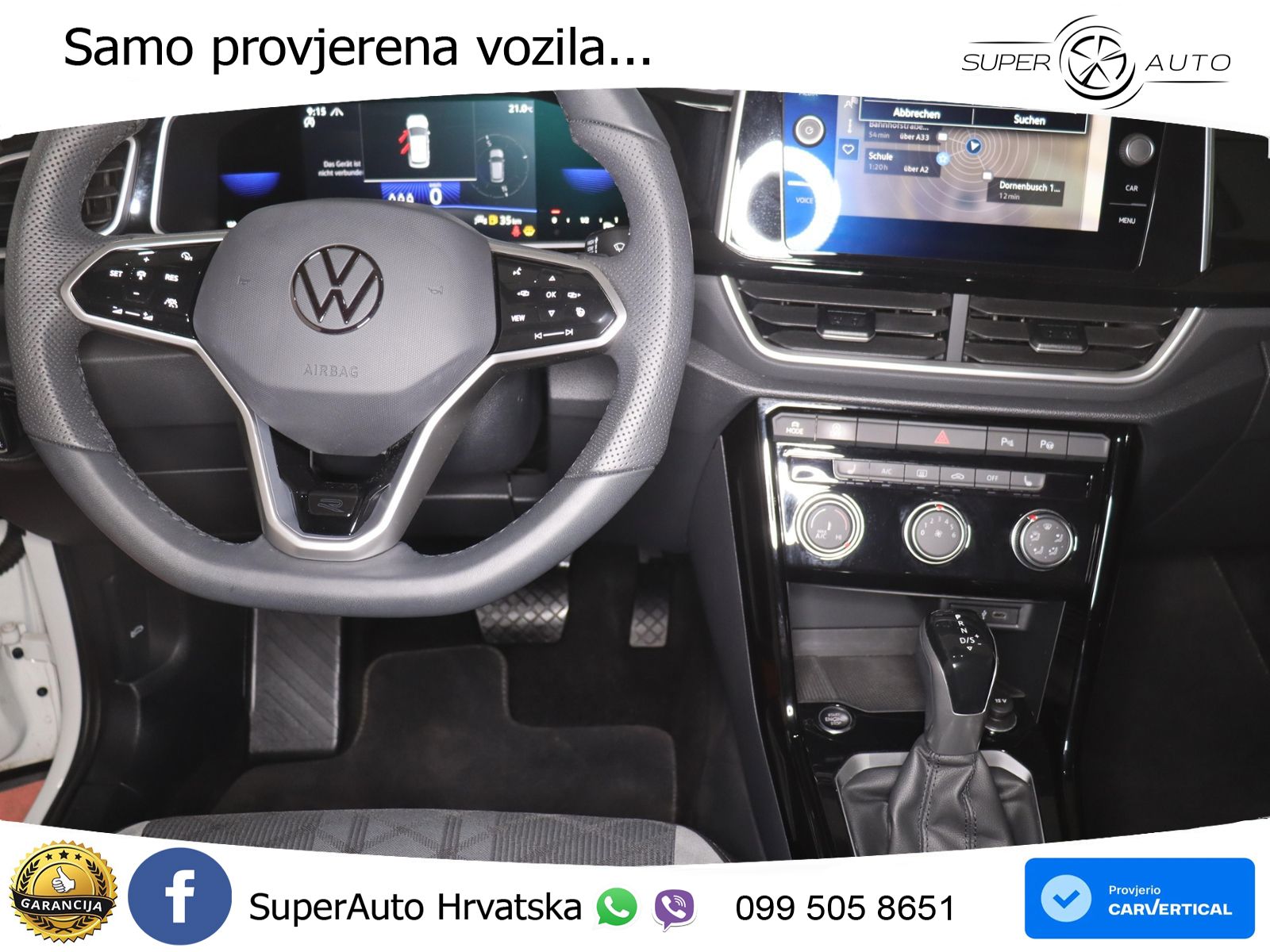 Volkswagen T-Roc I 1.5 TSI (150 KS) DSG LED+GR SJED+ACC