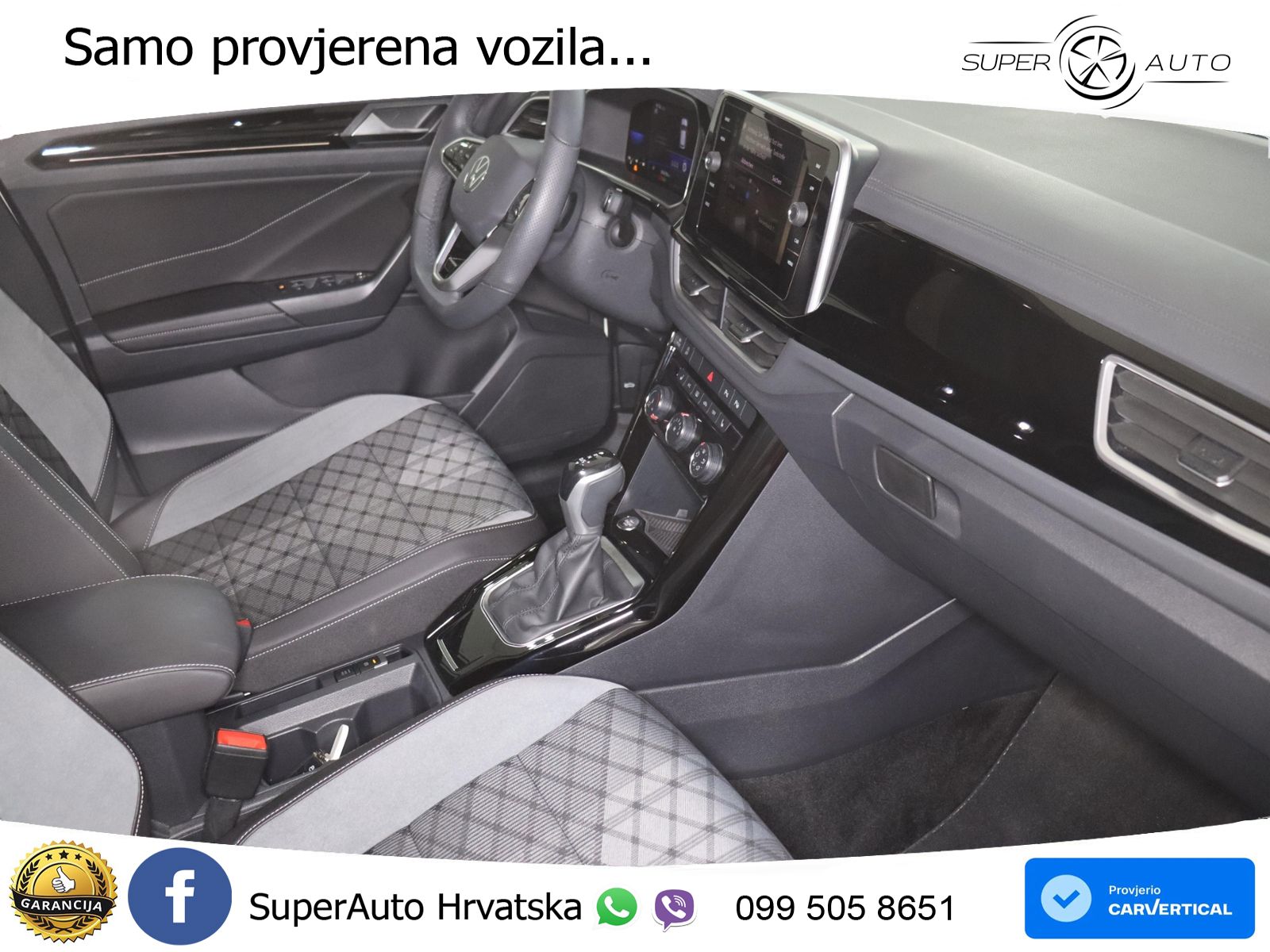 Volkswagen T-Roc I 1.5 TSI (150 KS) DSG LED+GR SJED+ACC