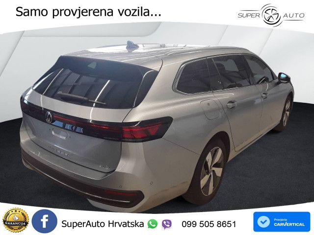 Volkswagen Passat Variant 1.5 eTSI (150 KS) DSG Business LED+GR SJED+ACC