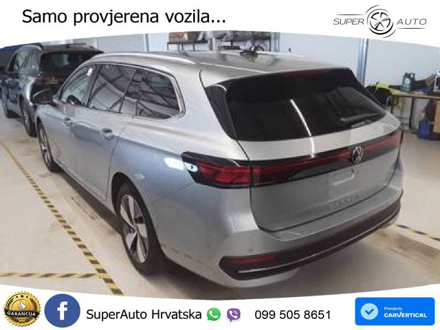 Volkswagen Passat Variant 1.5 eTSI (150 KS) DSG Business LED+GR SJED+ACC