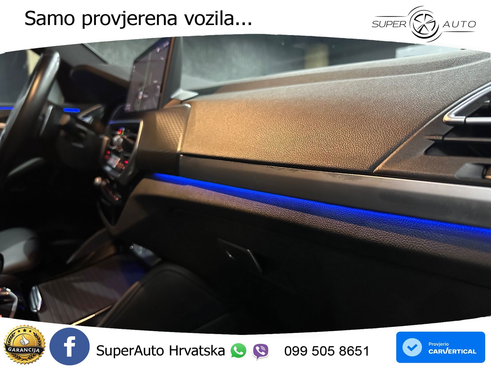 BMW X4 30d (286 KS) xDrive Steptronic M Sport LED+GR SJED+ACC