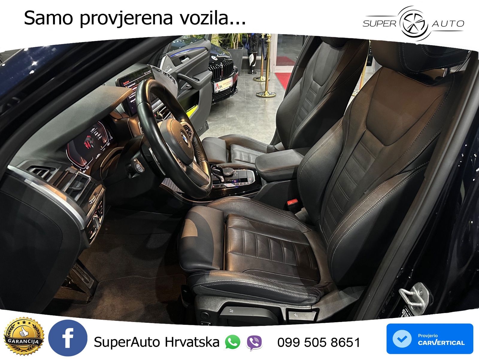 BMW X4 30d (286 KS) xDrive Steptronic M Sport LED+GR SJED+ACC