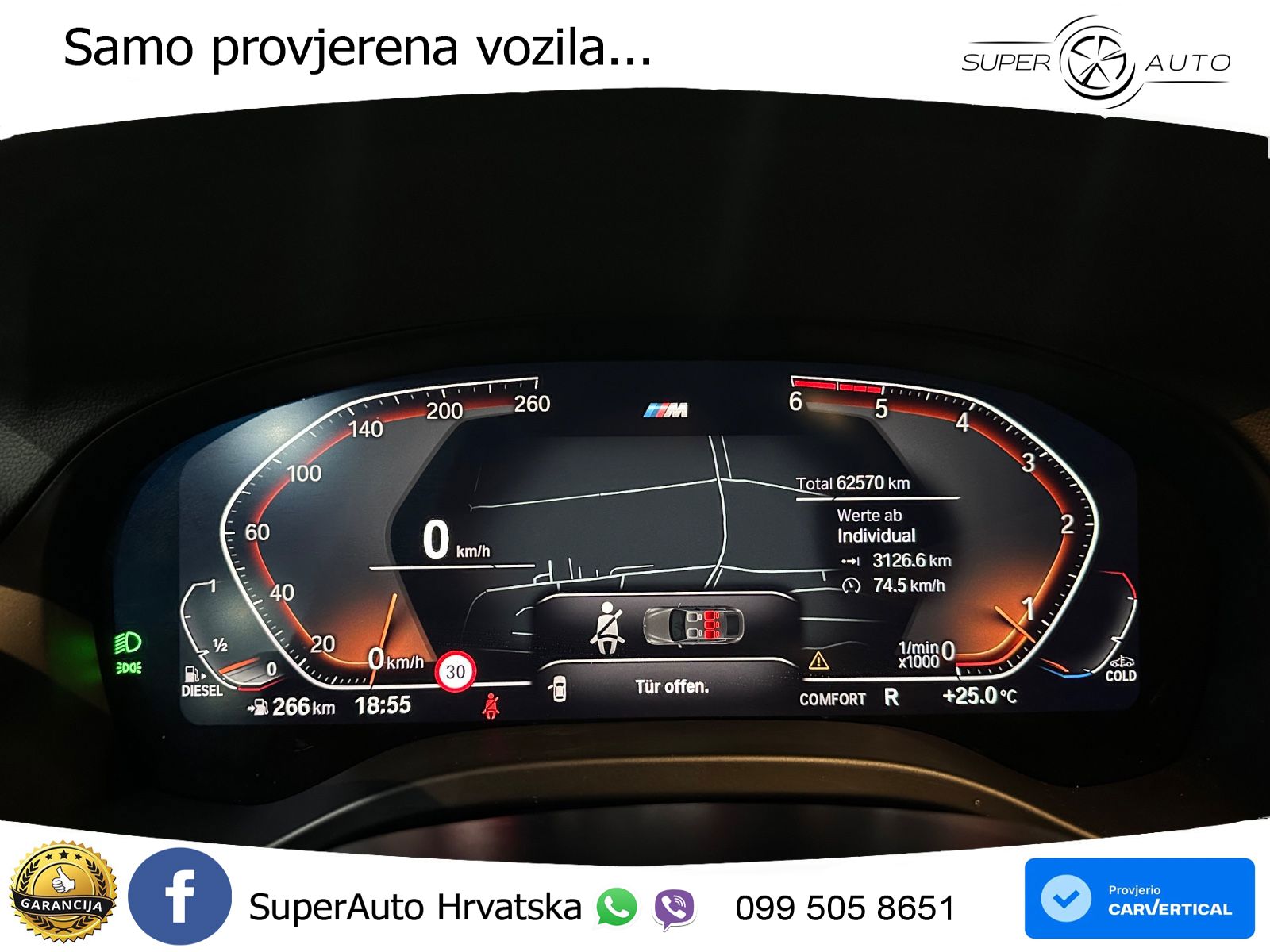 BMW X4 30d (286 KS) xDrive Steptronic M Sport LED+GR SJED+ACC