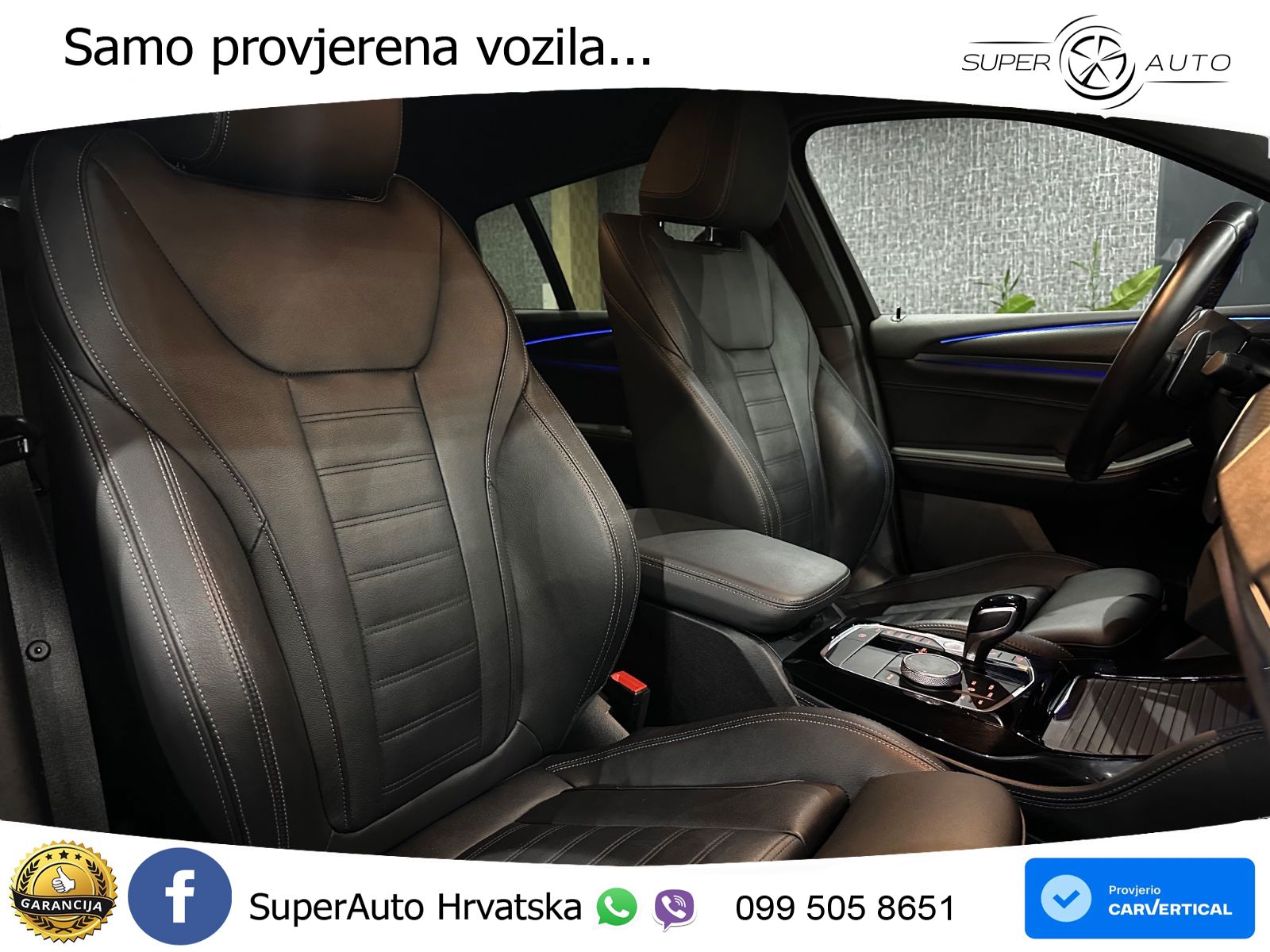 BMW X4 30d (286 KS) xDrive Steptronic M Sport LED+GR SJED+ACC
