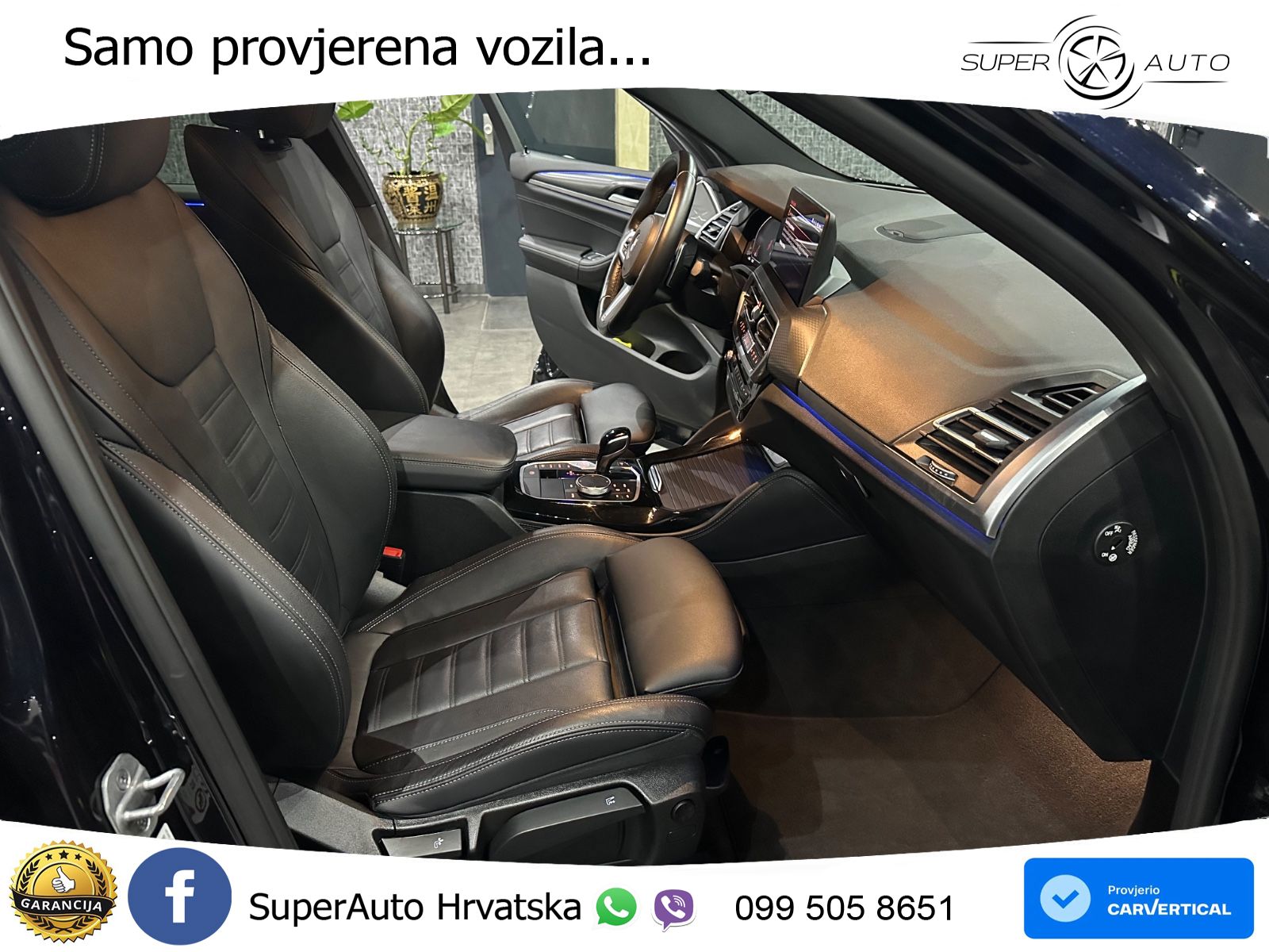 BMW X4 30d (286 KS) xDrive Steptronic M Sport LED+GR SJED+ACC