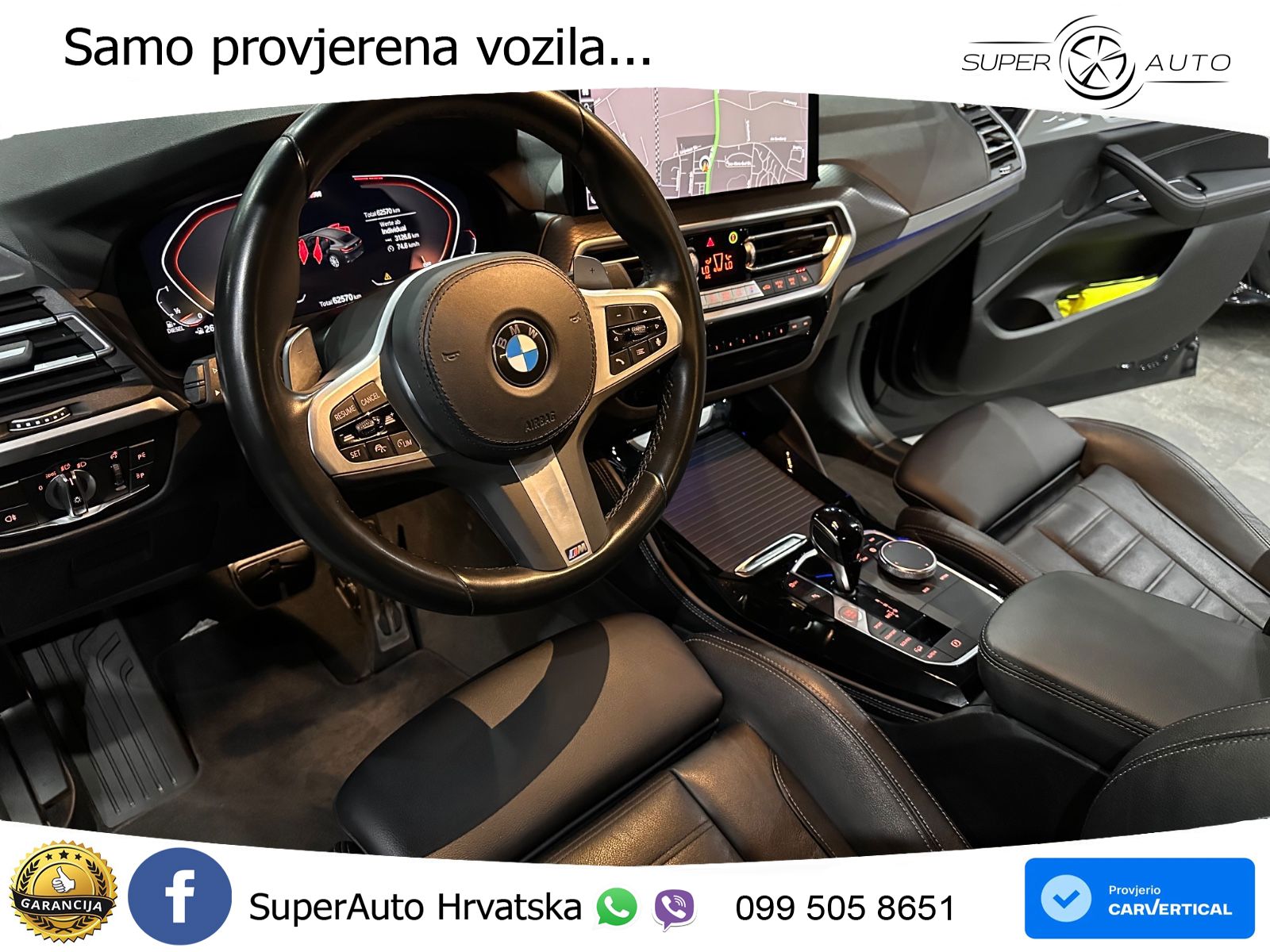 BMW X4 30d (286 KS) xDrive Steptronic M Sport LED+GR SJED+ACC