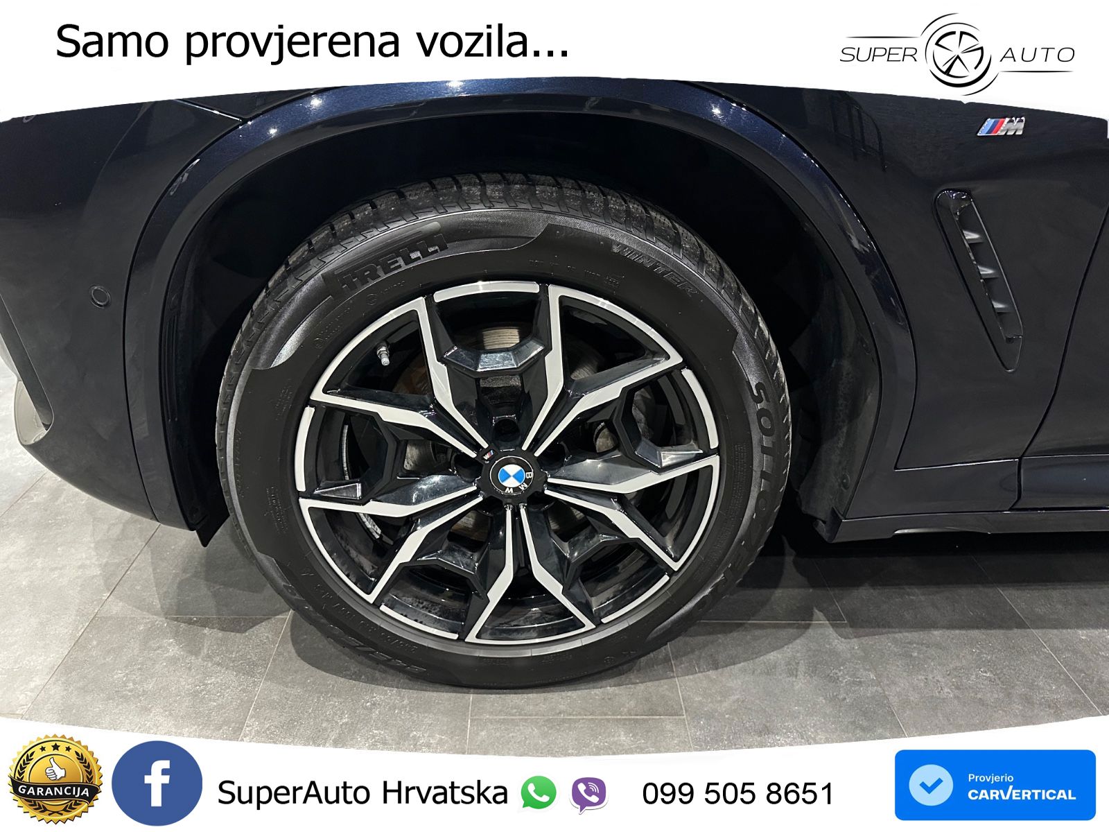 BMW X4 30d (286 KS) xDrive Steptronic M Sport LED+GR SJED+ACC