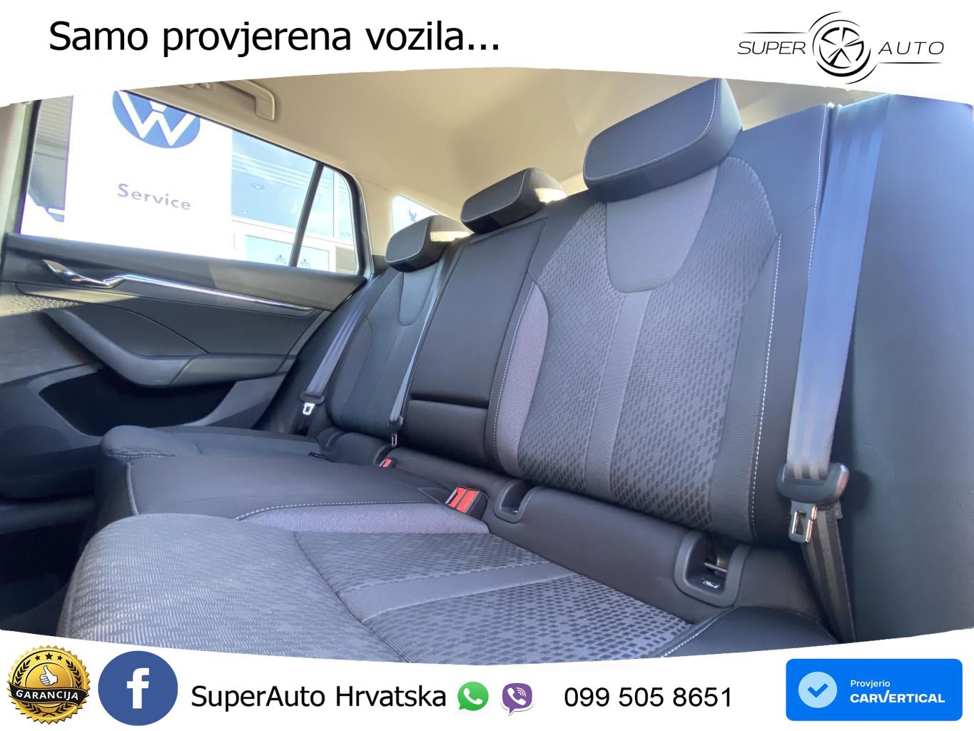 Škoda Octavia Combi 1.5 TSI (150 KS) DSG LED+GR SJED+ACC