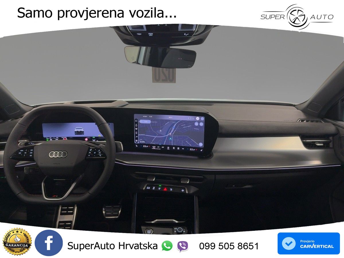 Audi Q3 1.5 TFSIe (272 KS) S tronic LED+GR SJED+ACC