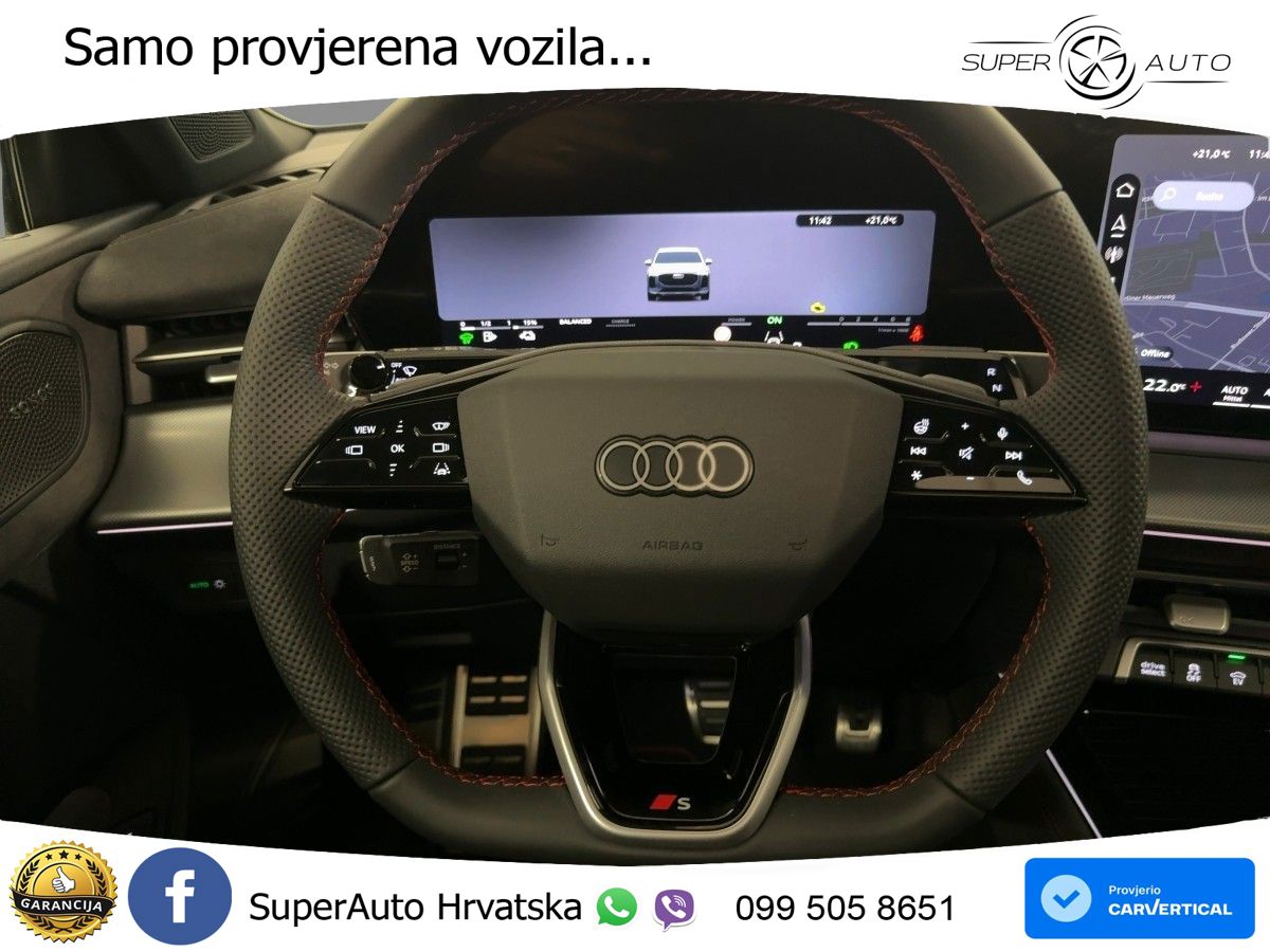 Audi Q3 1.5 TFSIe (272 KS) S tronic LED+GR SJED+ACC