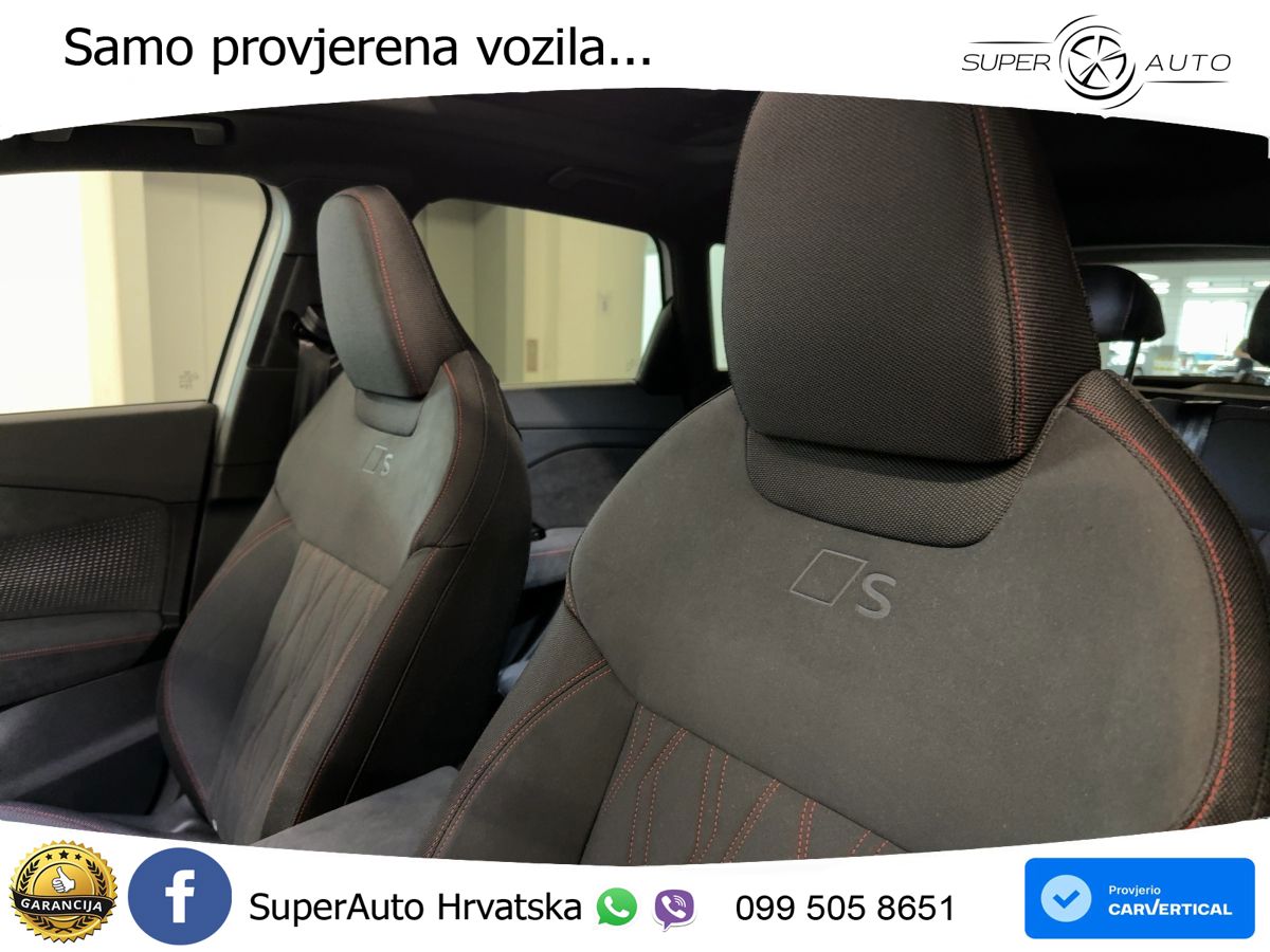 Audi Q3 1.5 TFSIe (272 KS) S tronic LED+GR SJED+ACC
