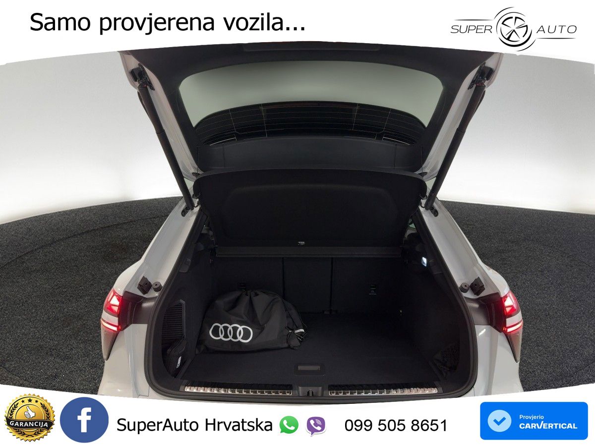 Audi Q3 1.5 TFSIe (272 KS) S tronic LED+GR SJED+ACC
