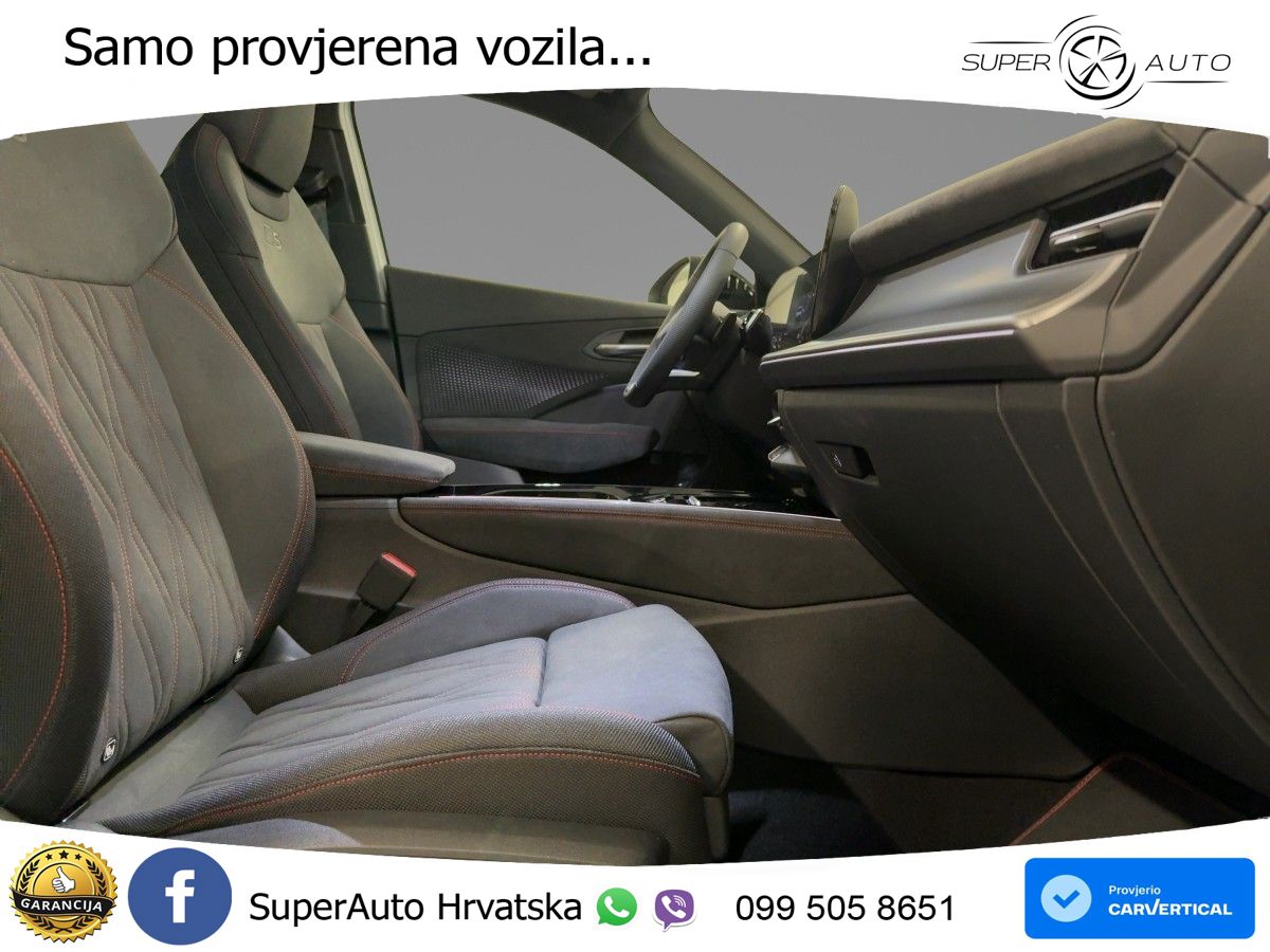 Audi Q3 1.5 TFSIe (272 KS) S tronic LED+GR SJED+ACC