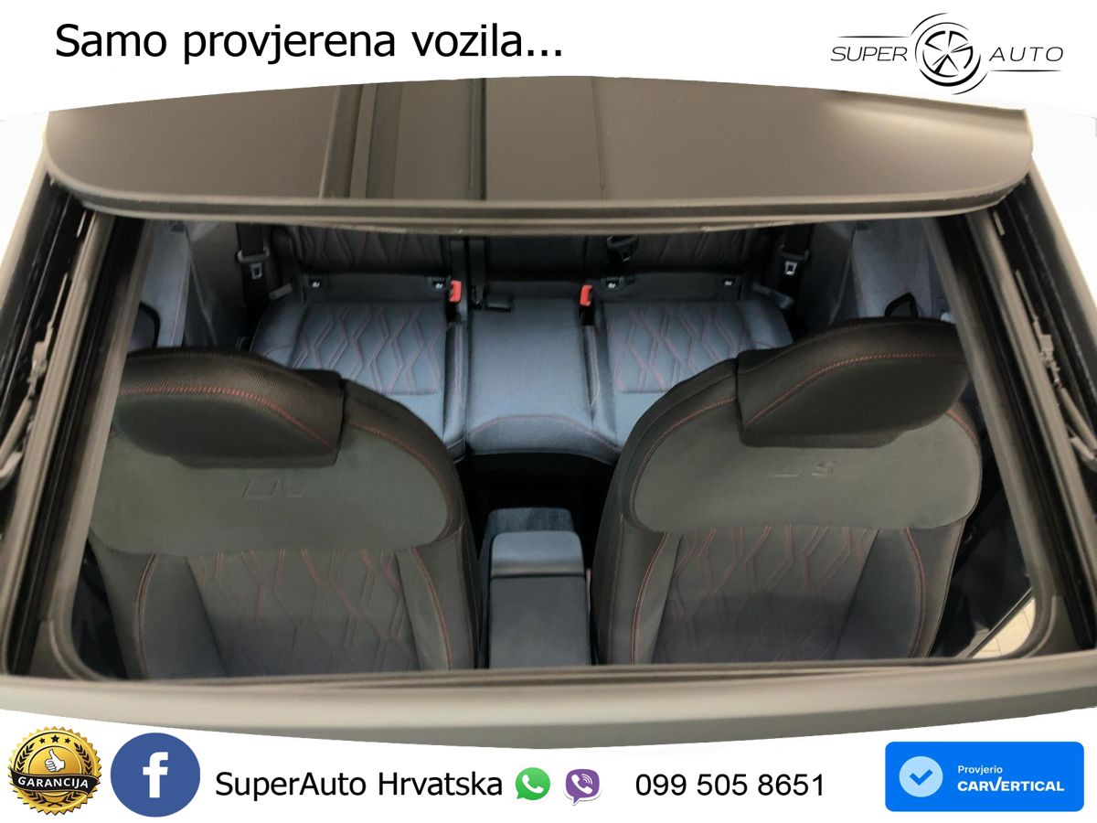 Audi Q3 1.5 TFSIe (272 KS) S tronic LED+GR SJED+ACC