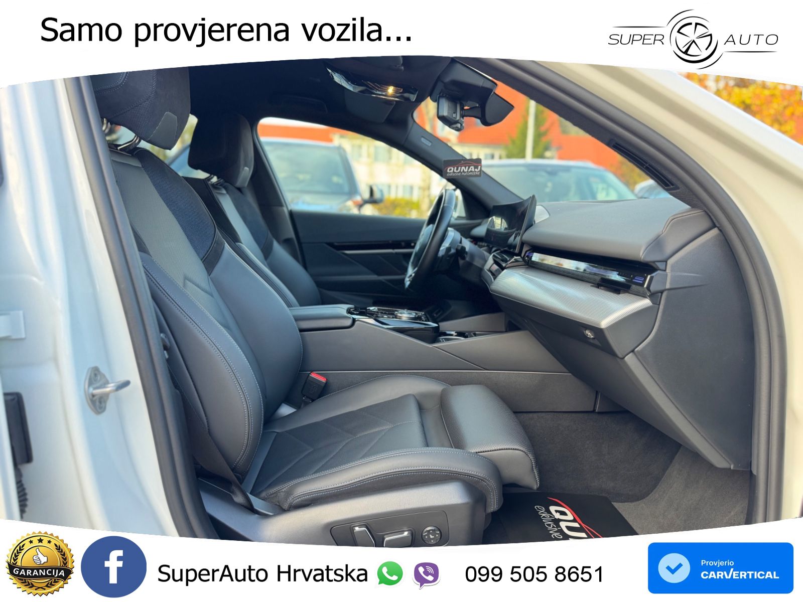 BMW 520d (197 KS) xDrive Steptronic LED+GR SJED+ACC