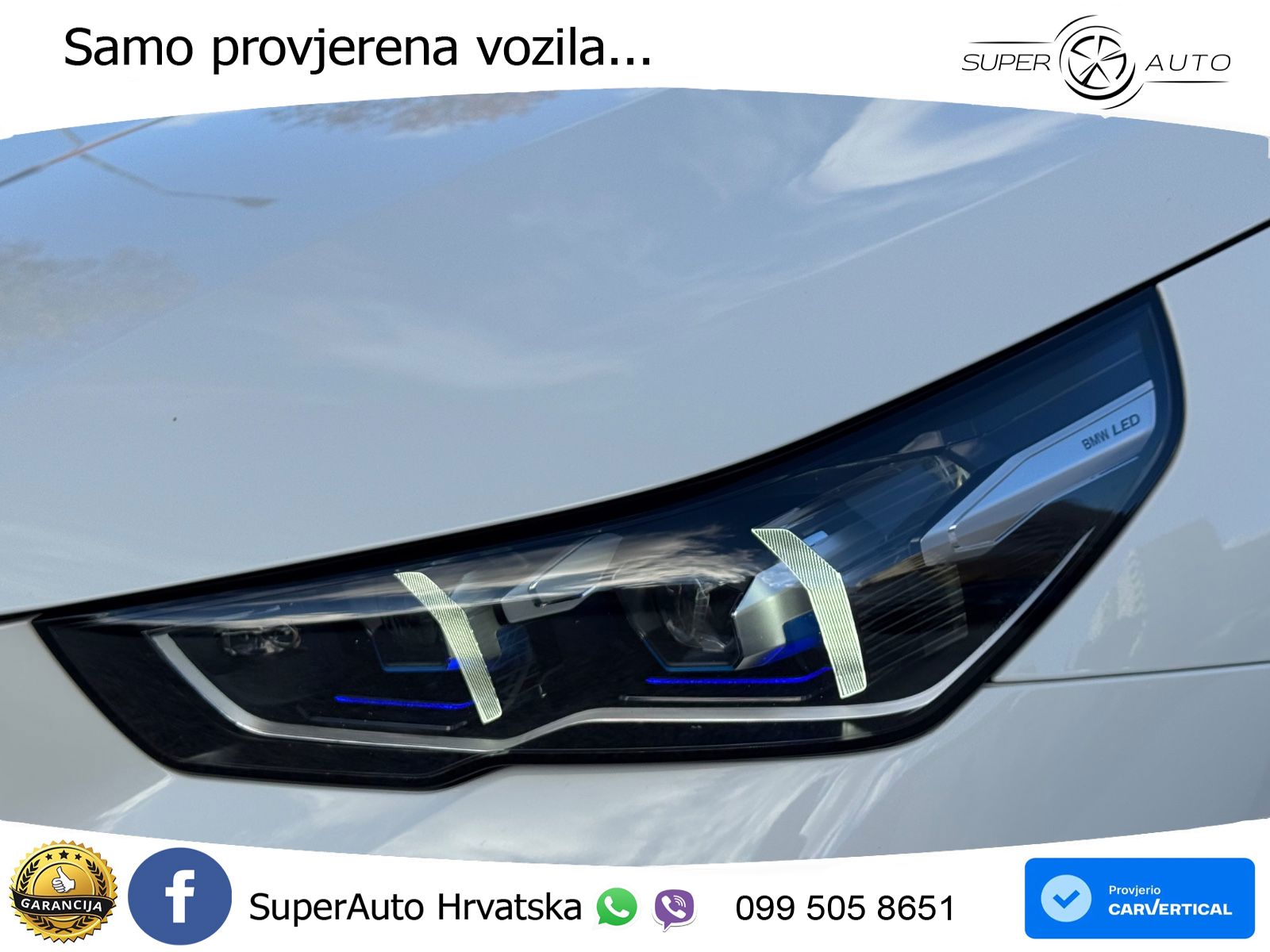 BMW 520d (197 KS) xDrive Steptronic LED+GR SJED+ACC