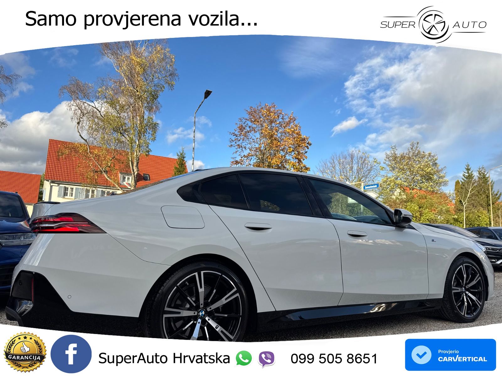 BMW 520d (197 KS) xDrive Steptronic LED+GR SJED+ACC