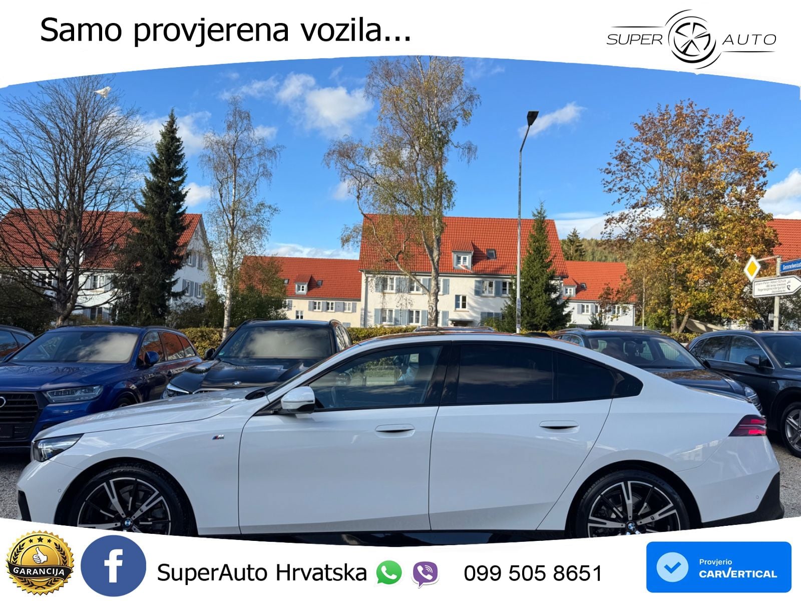 BMW 520d (197 KS) xDrive Steptronic LED+GR SJED+ACC