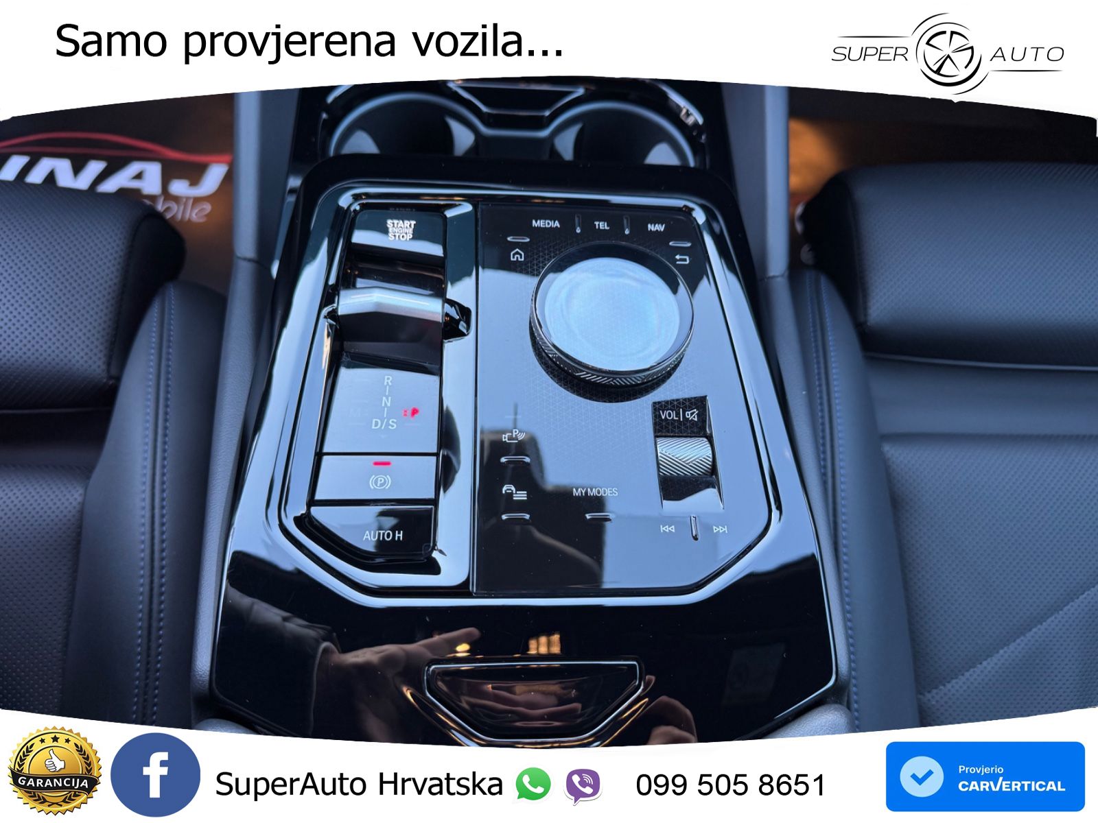 BMW 520d (197 KS) xDrive Steptronic LED+GR SJED+ACC