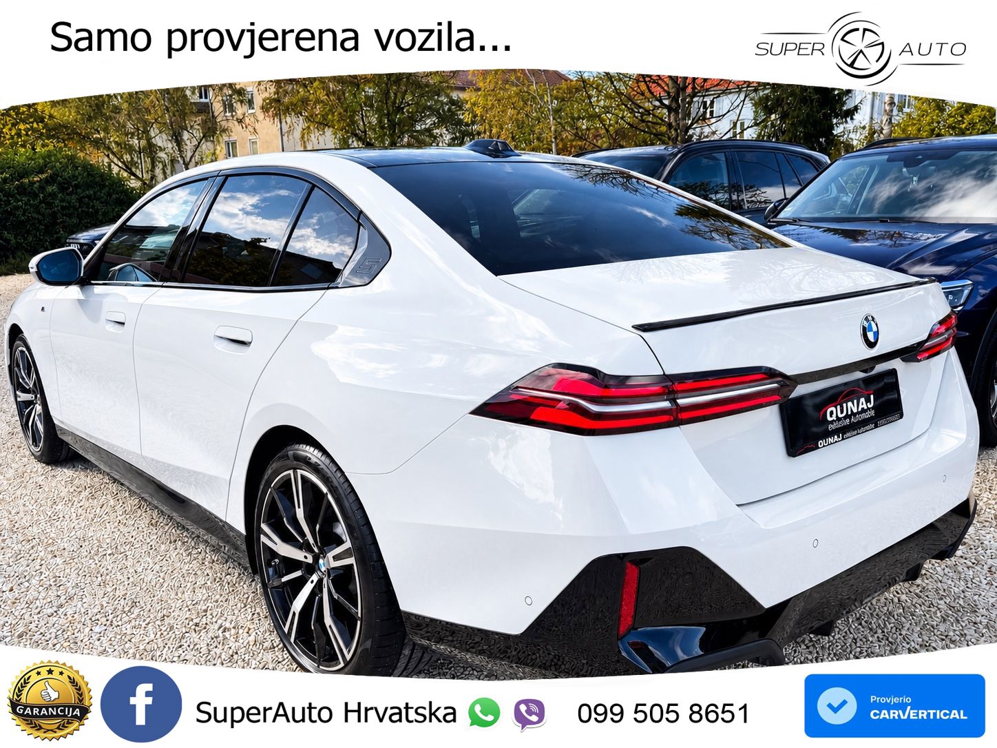 BMW 520d (197 KS) xDrive Steptronic LED+GR SJED+ACC