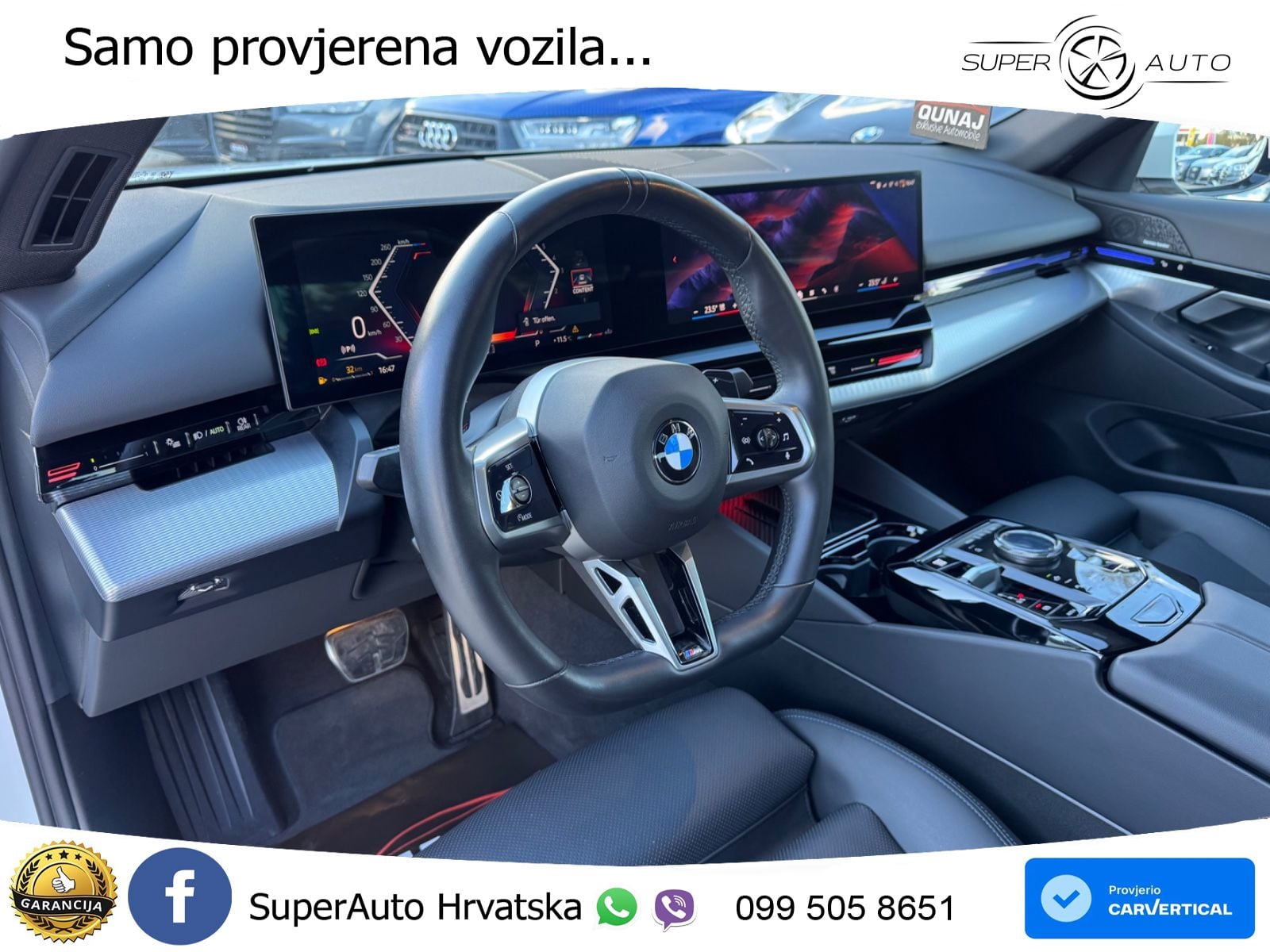 BMW 520d (197 KS) xDrive Steptronic LED+GR SJED+ACC