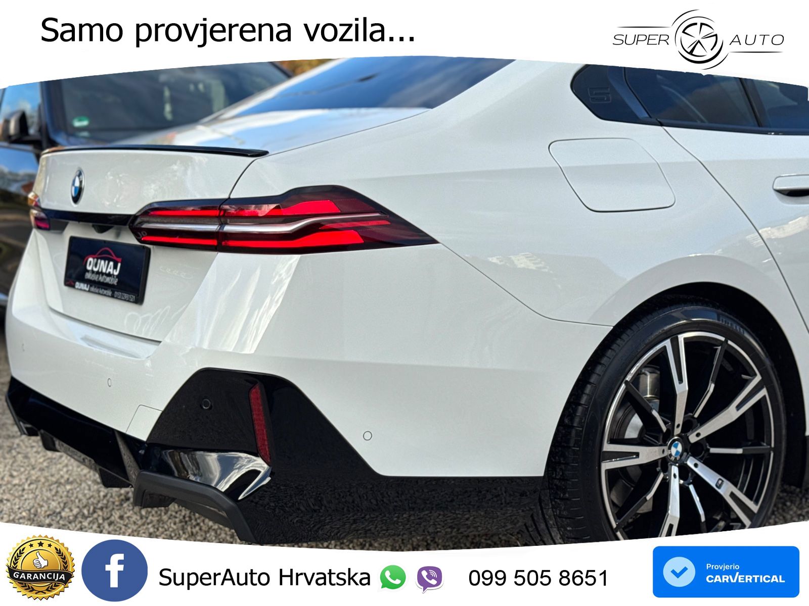 BMW 520d (197 KS) xDrive Steptronic LED+GR SJED+ACC
