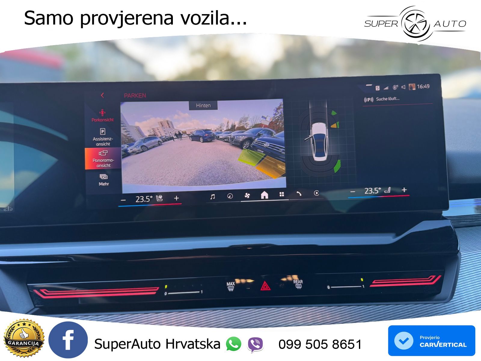 BMW 520d (197 KS) xDrive Steptronic LED+GR SJED+ACC
