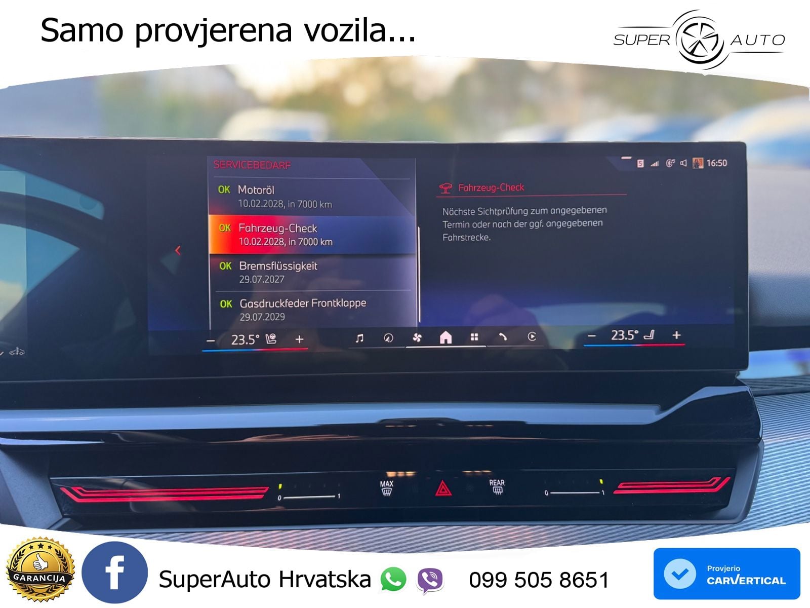 BMW 520d (197 KS) xDrive Steptronic LED+GR SJED+ACC