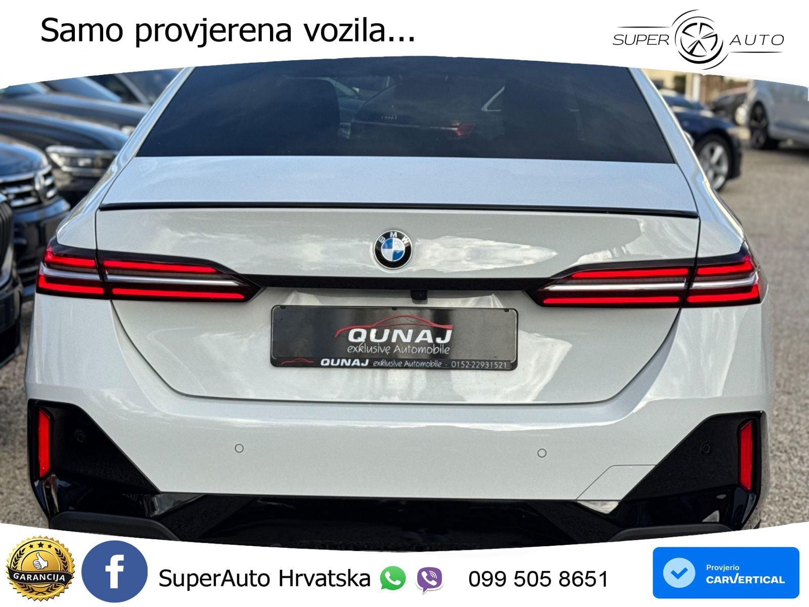 BMW 520d (197 KS) xDrive Steptronic LED+GR SJED+ACC