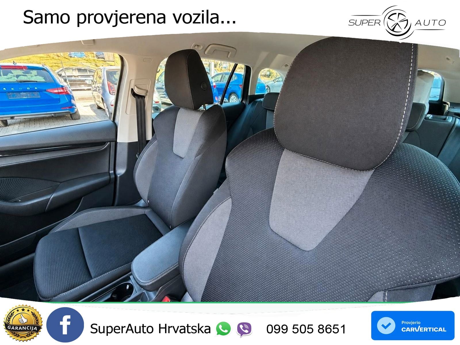 Škoda Octavia Combi 2.0 TDI (150 KS) DSG