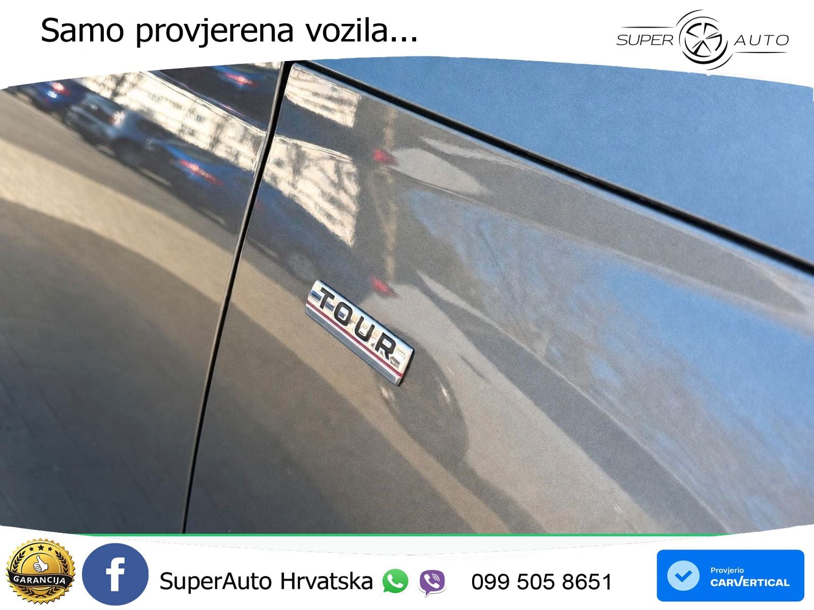 Škoda Octavia Combi 2.0 TDI (150 KS) DSG