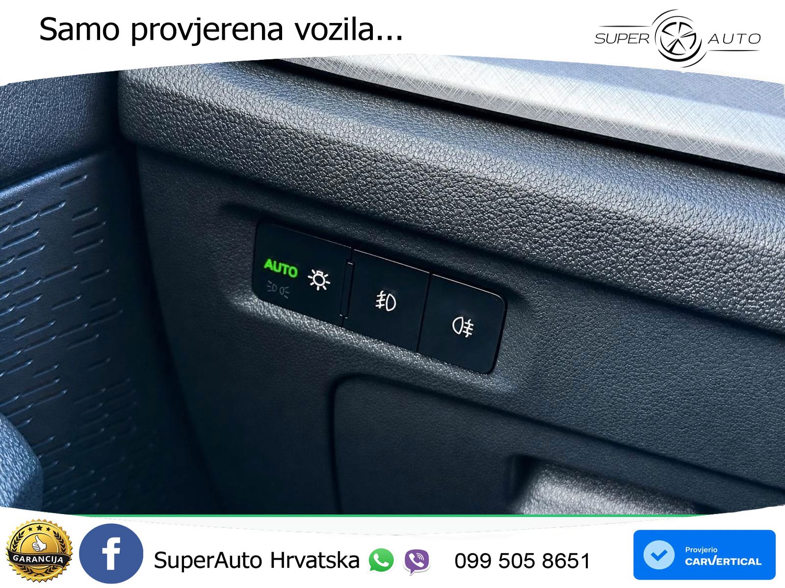 Škoda Octavia Combi 2.0 TDI (150 KS) DSG