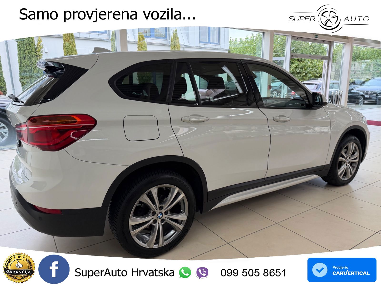 BMW X1 18d (150 KS) xDrive Steptronic