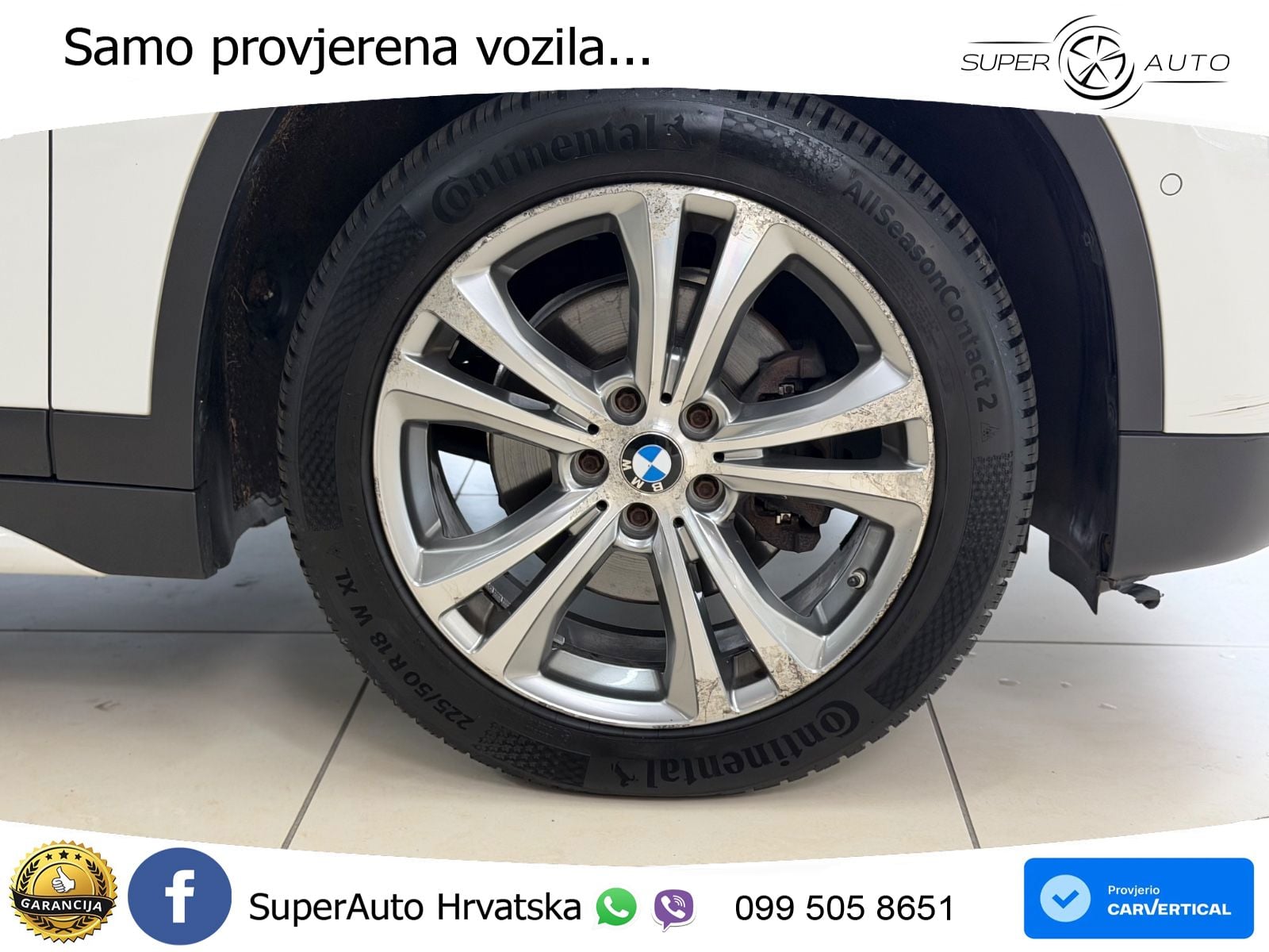 BMW X1 18d (150 KS) xDrive Steptronic