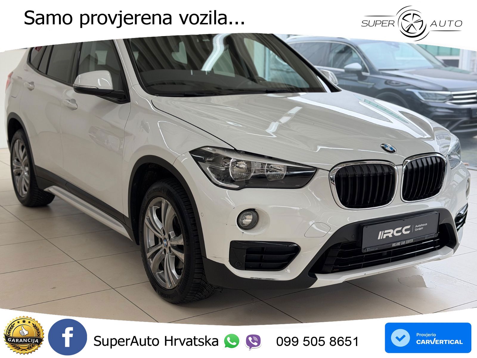 BMW X1 18d (150 KS) xDrive Steptronic