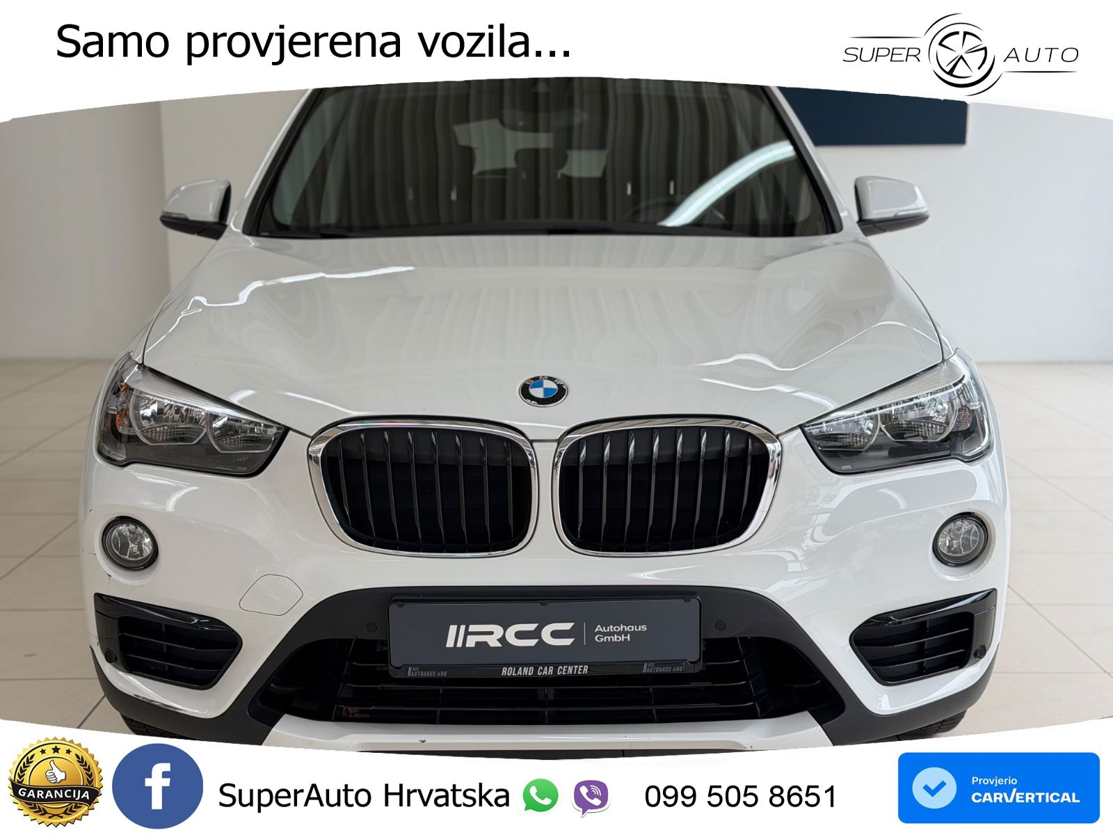BMW X1 18d (150 KS) xDrive Steptronic