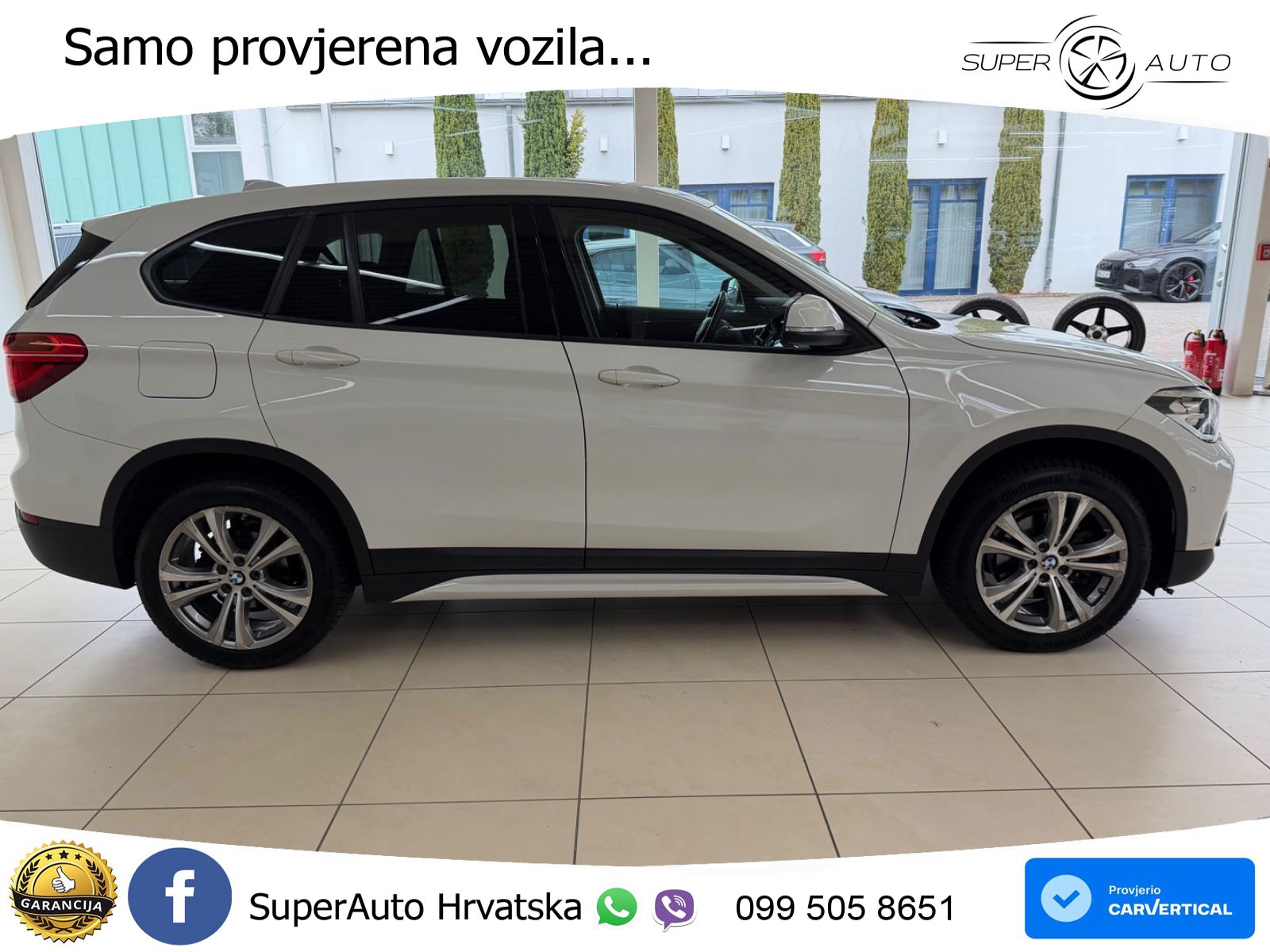 BMW X1 18d (150 KS) xDrive Steptronic